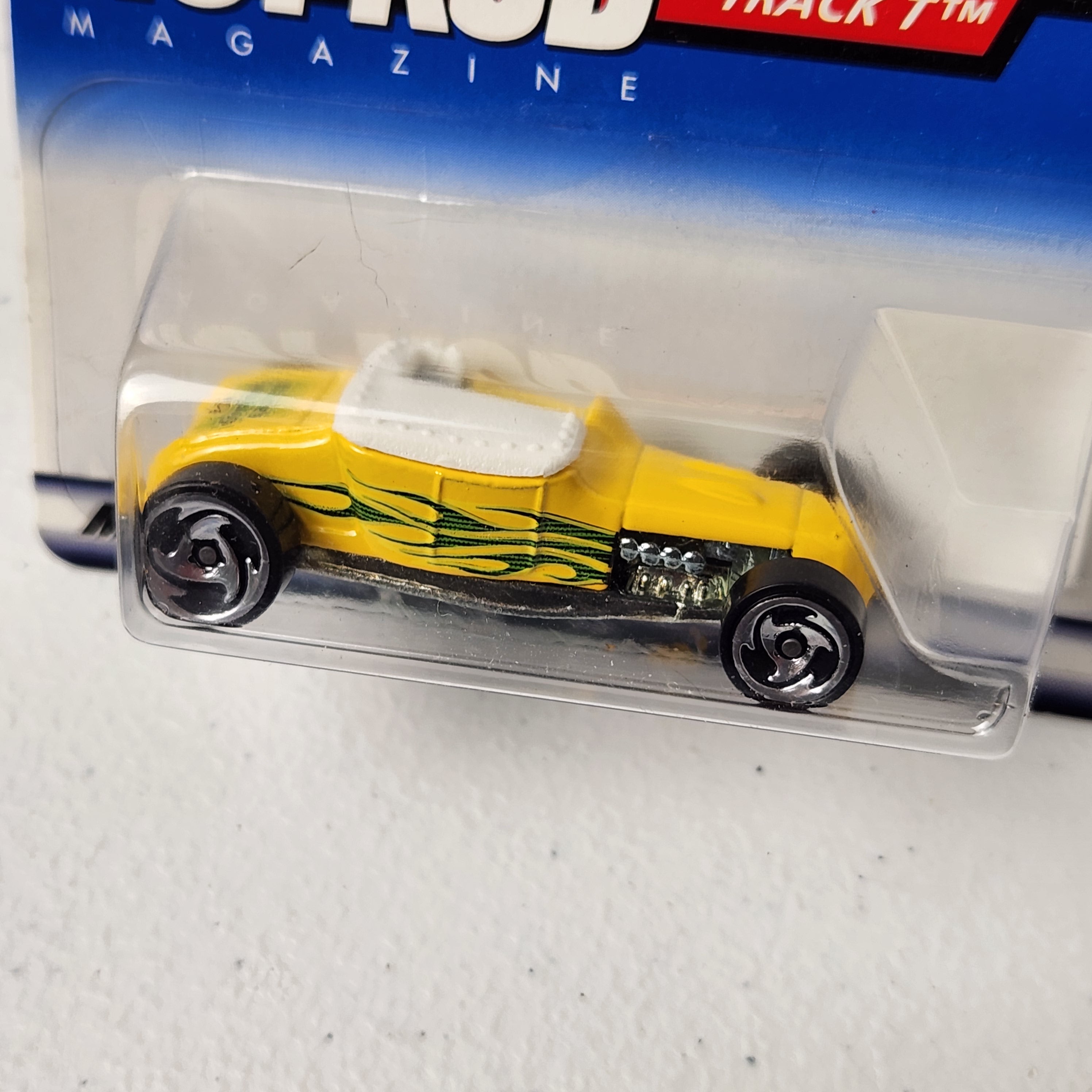 Hot Rod Mainline Set of 4 American Mainline Hot Wheels