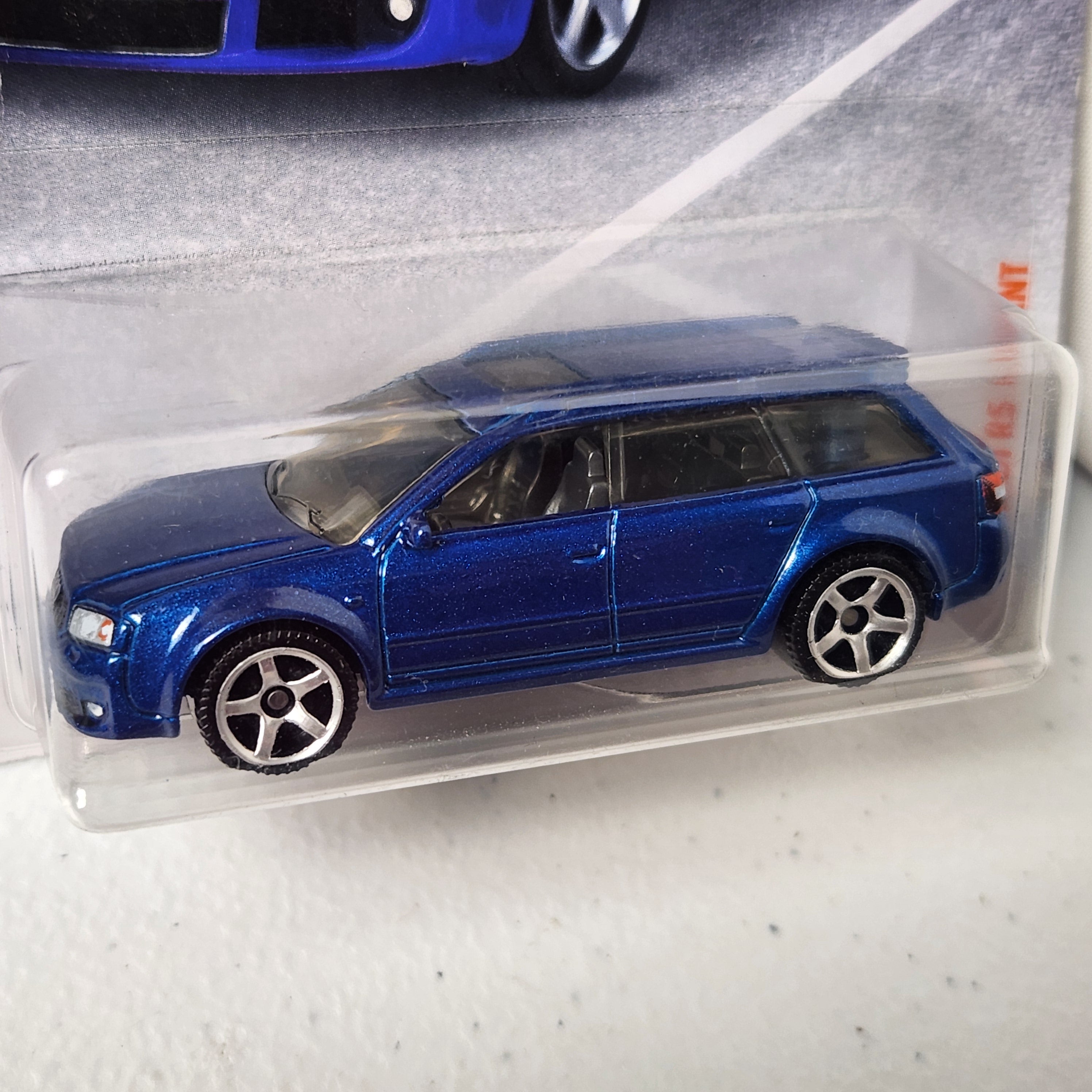 Audi RS 6 Avant European Mainline Matchbox 2019