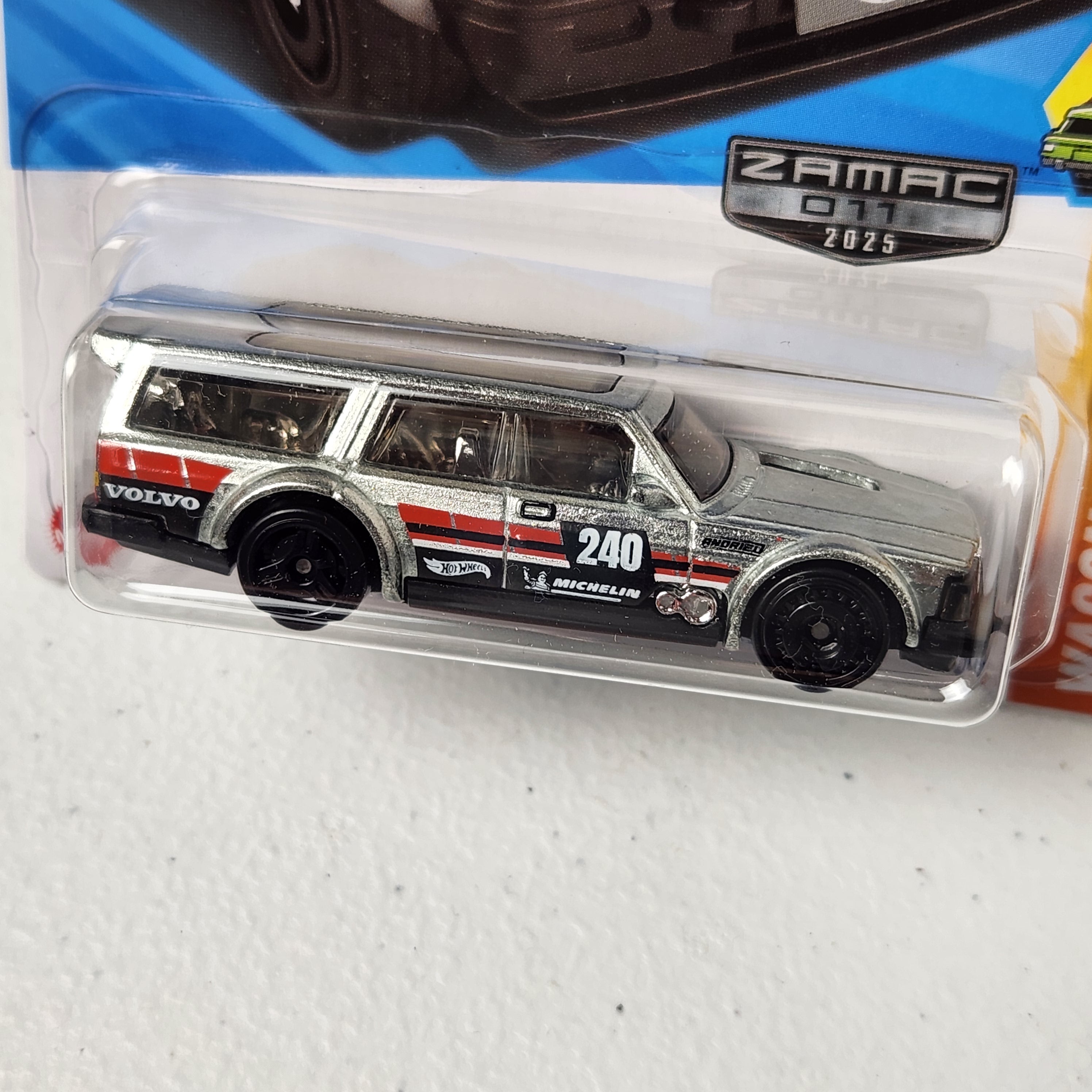 Volvo 240 Drift Wagon European Mainline HW
