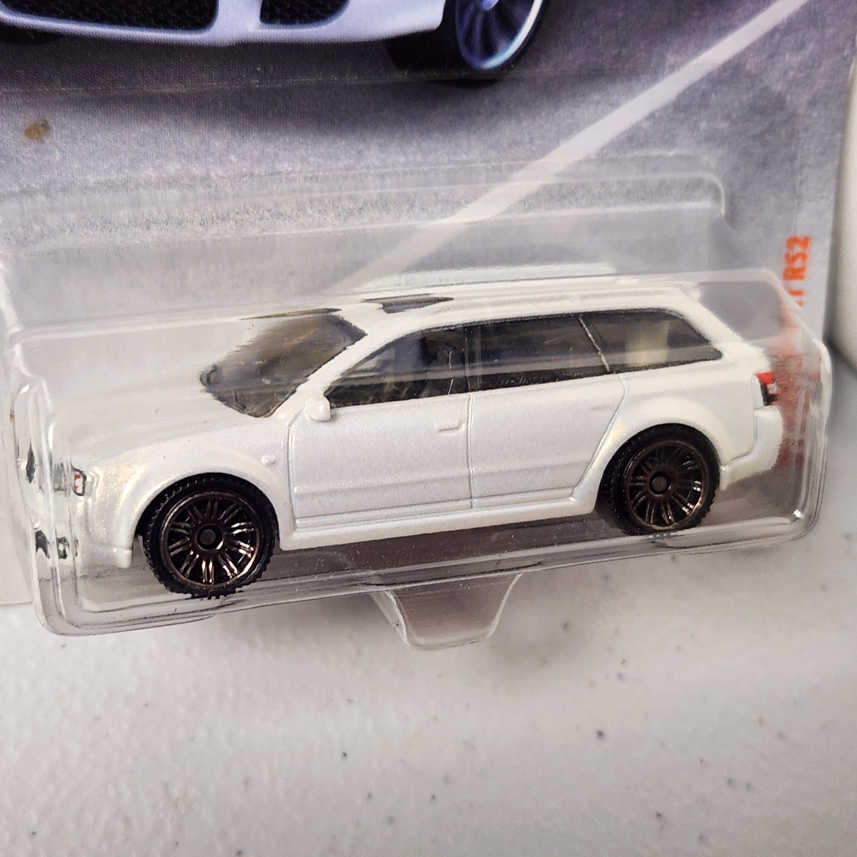 Audi RS 6 Avant European Mainline Matchbox 2019