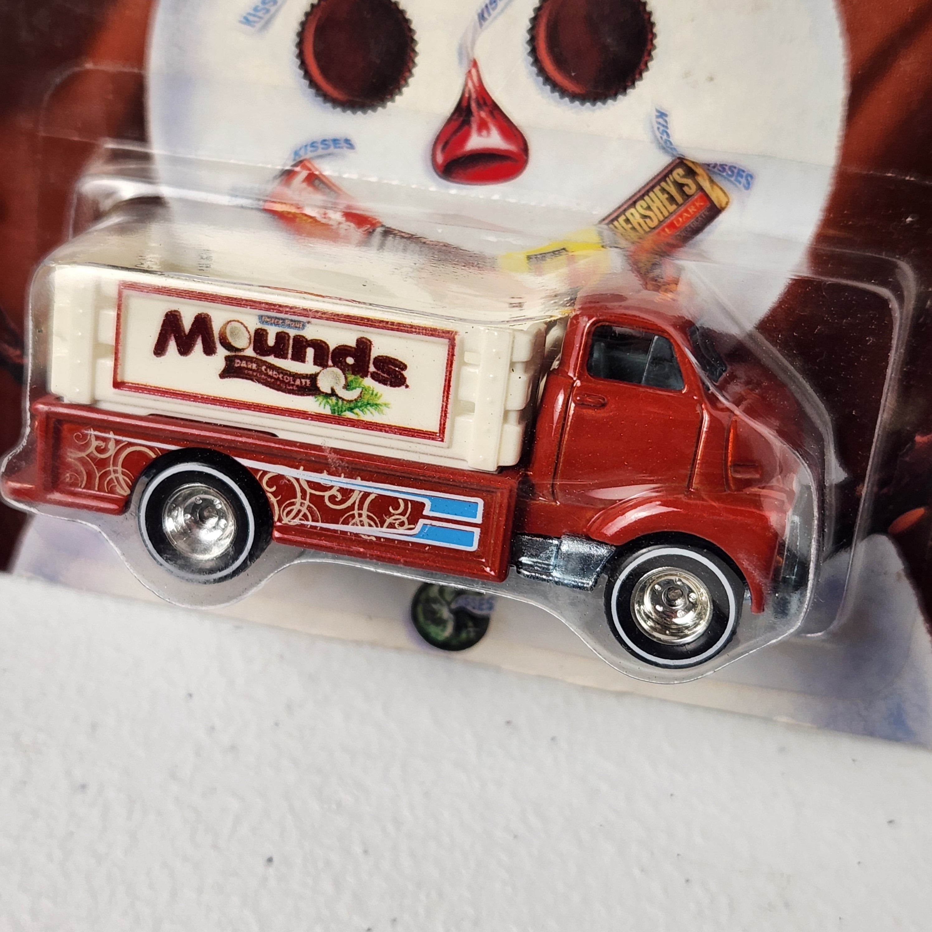 51 GMC C.O.E. Pop Culture American Premium Hot Wheels 2012