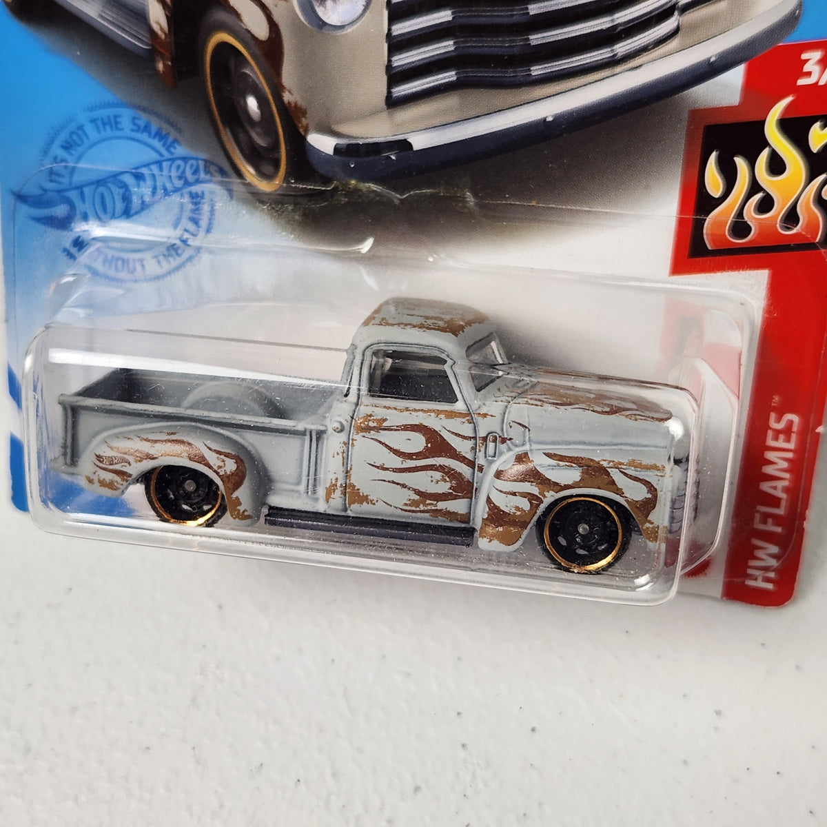 52 Chevy American Mainline Hot Wheels