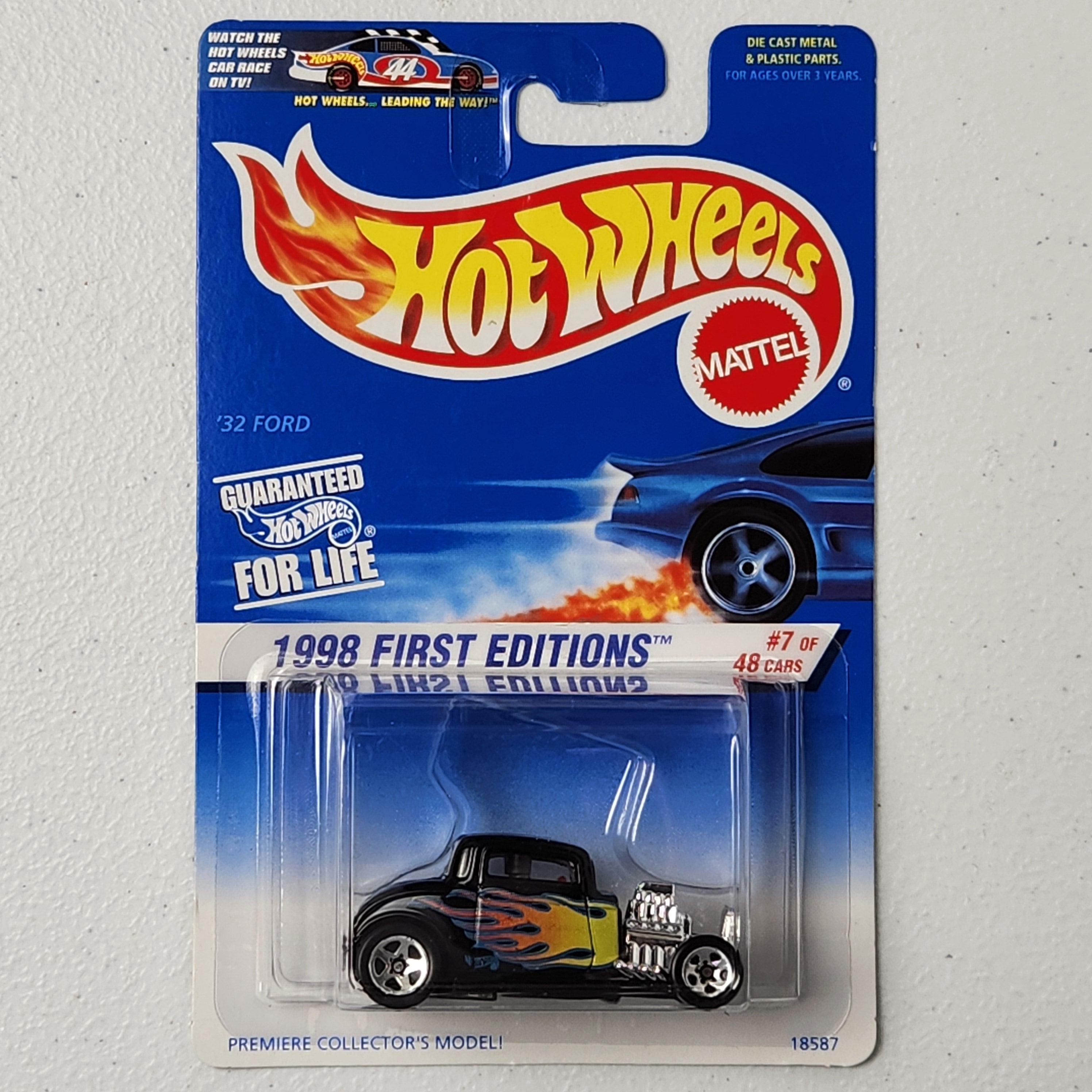 32 Ford American Mainline Hot Wheels