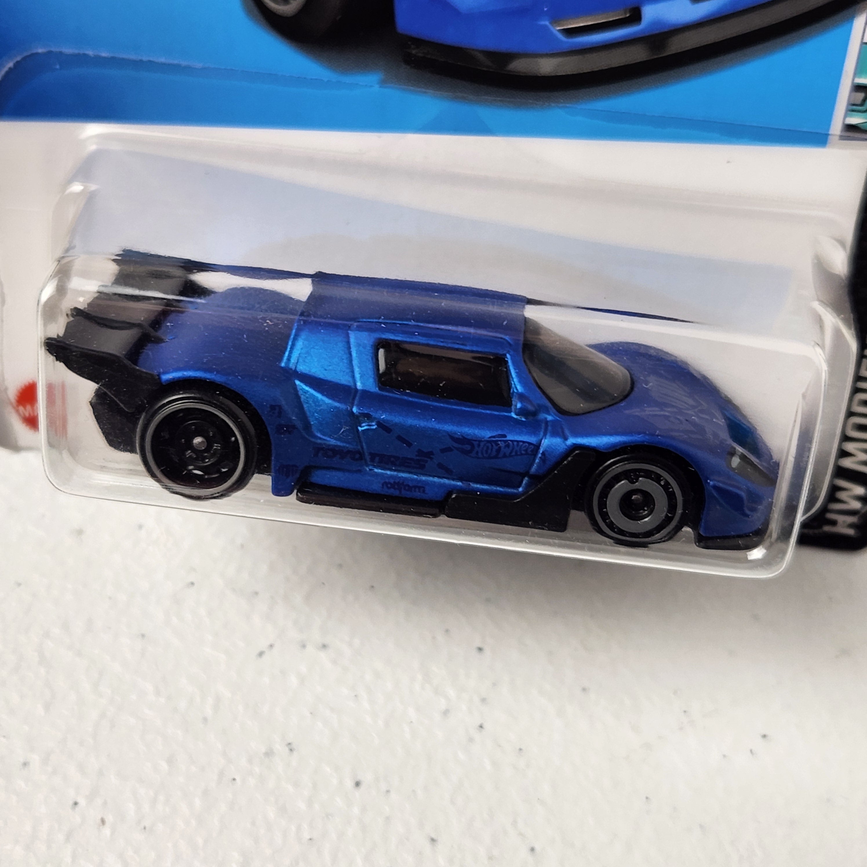 Mad Mike Drift Attack Fantasy Mainline Hot Wheels