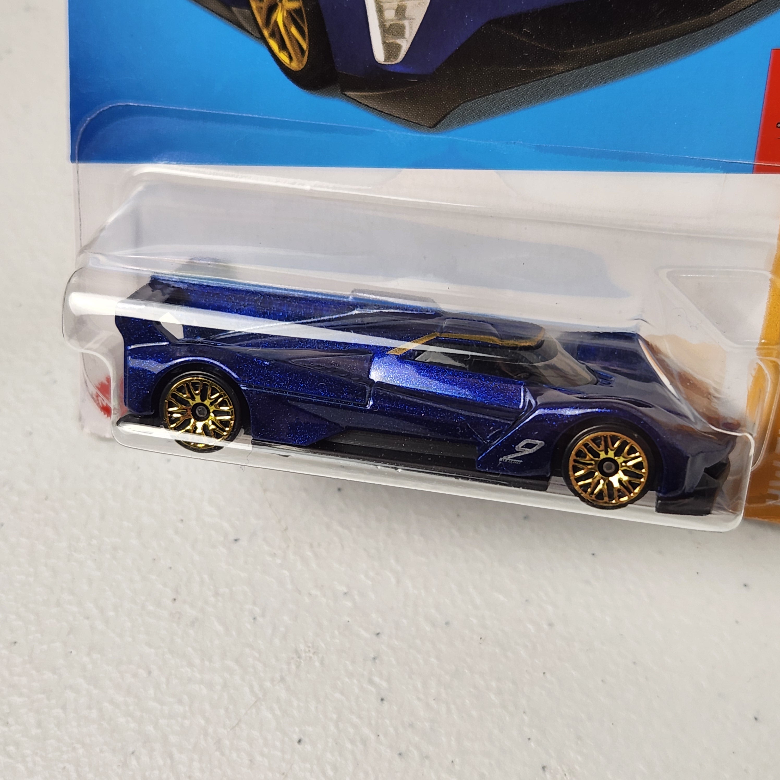 Cadillac Project GTP Hypercar American Mainline Hot Wheels