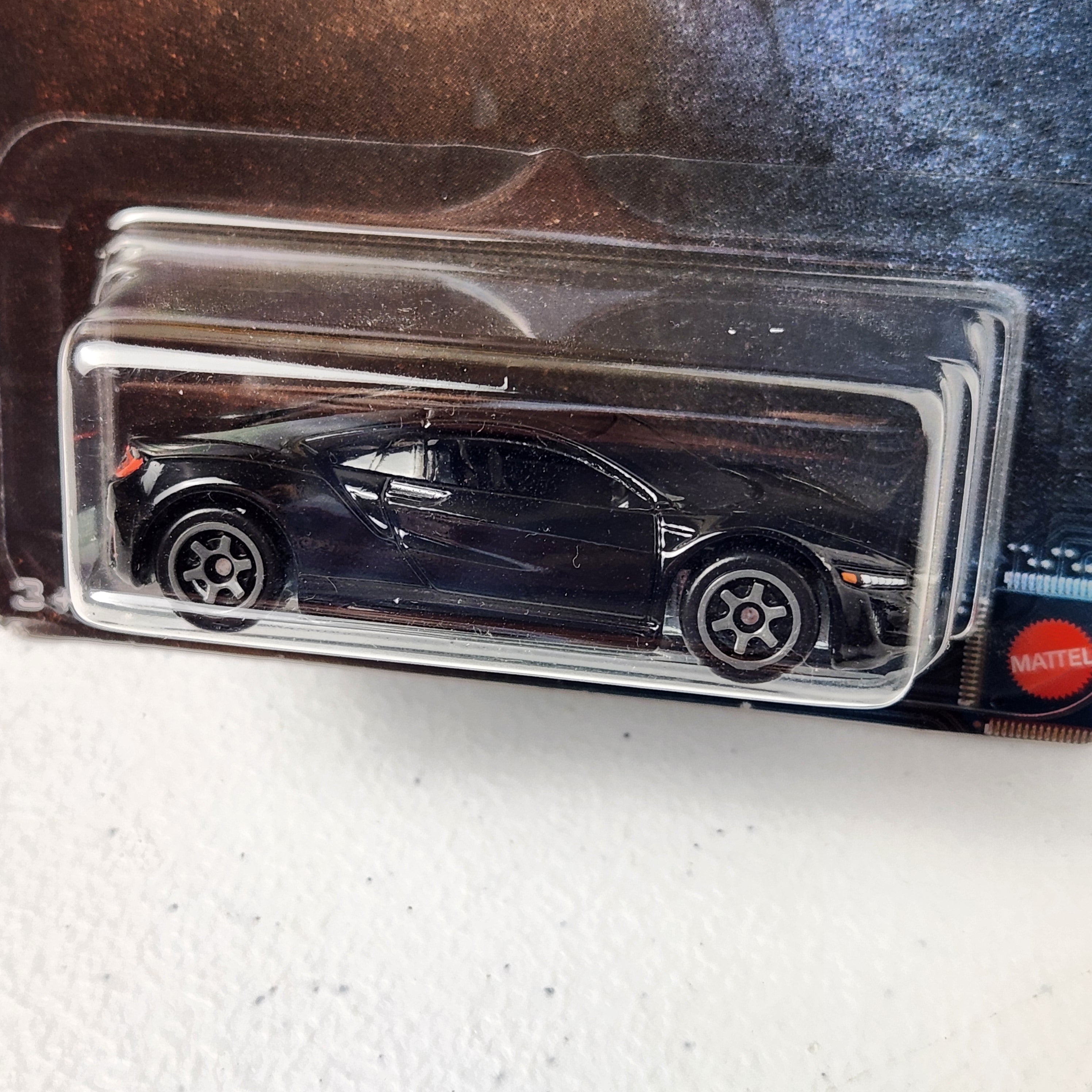 17 Acura NSX #5 JDM Hybrid Speed Hot Wheels 2025