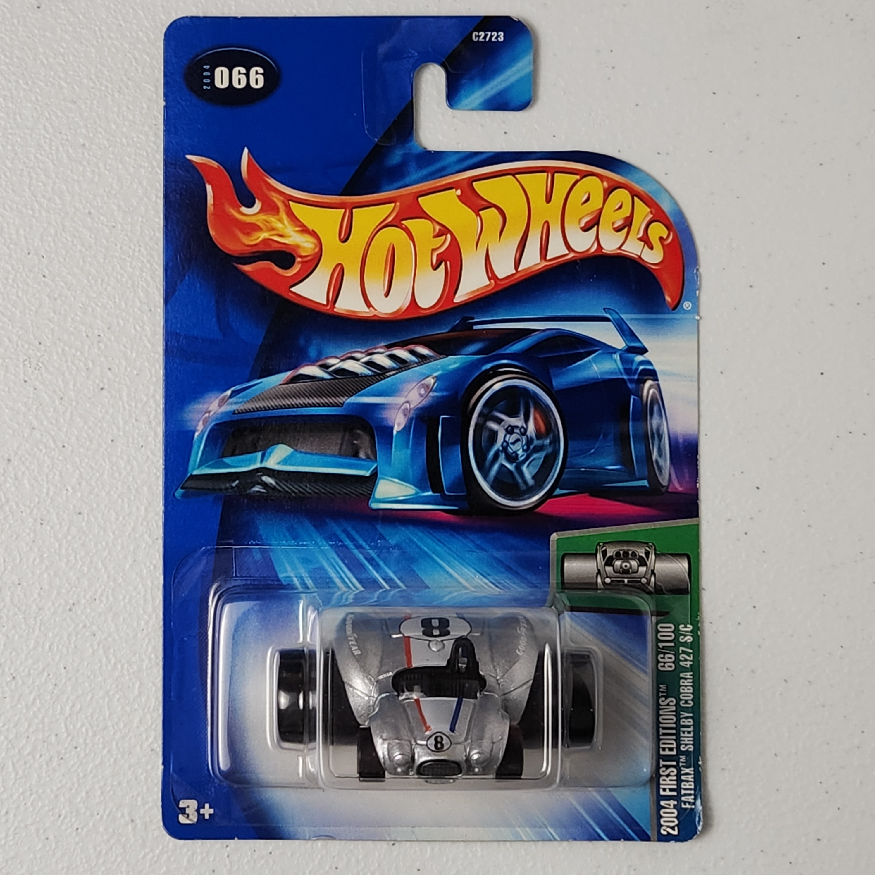 Fatbax™ 2004 American Mainline Hot Wheels