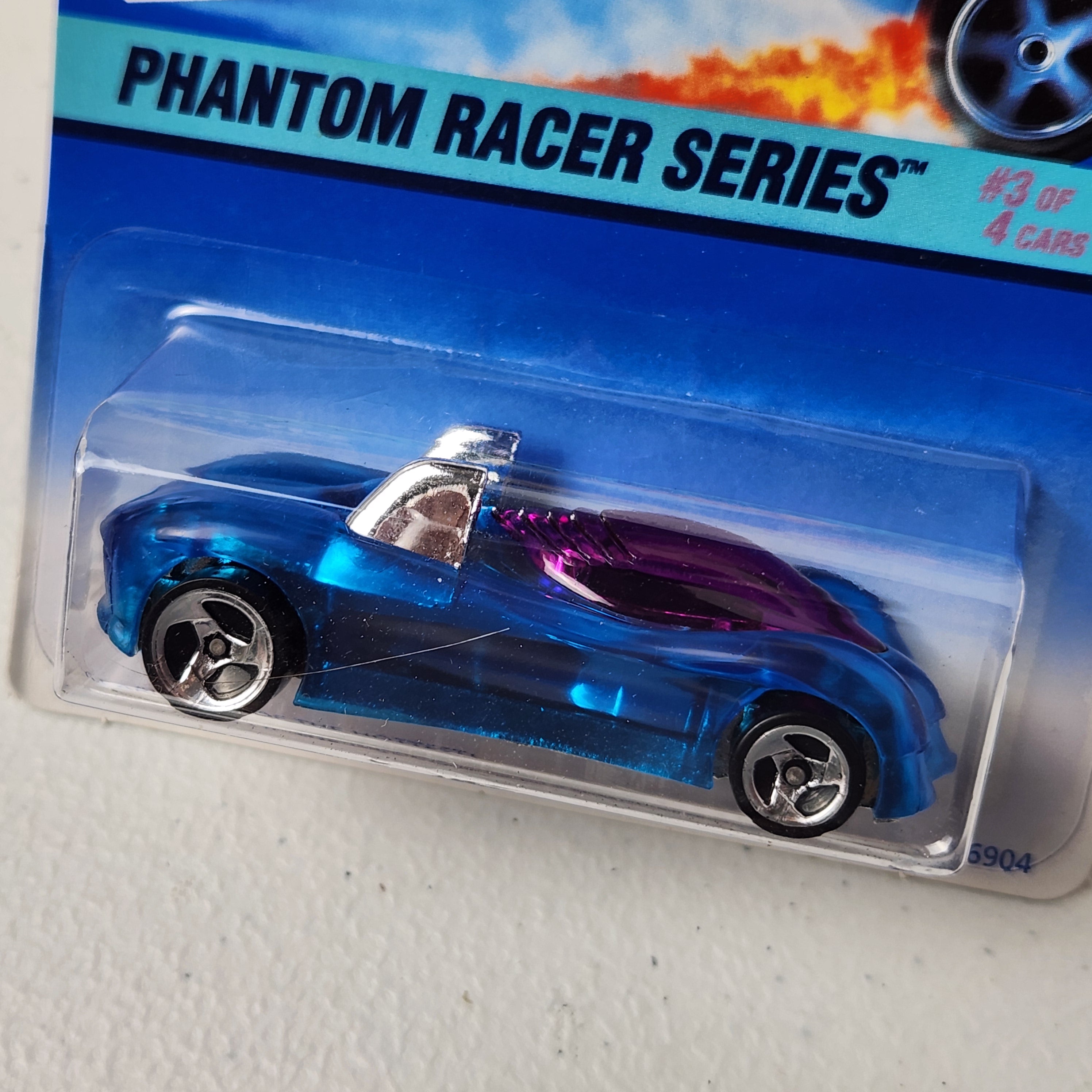 Phantom Racer Series American 90s Mainline Hot Wheels