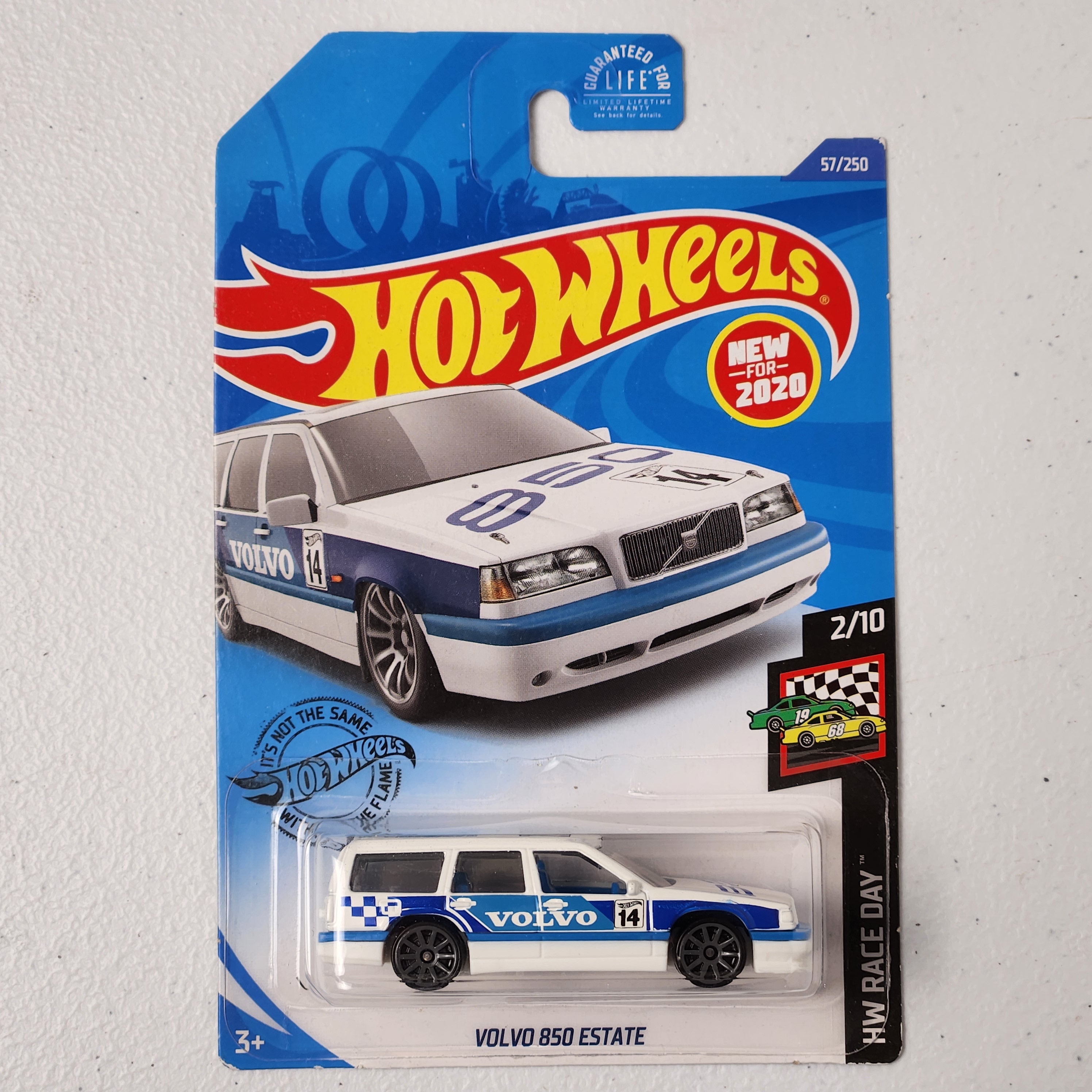 850 Estate European Mainline Hot Wheels