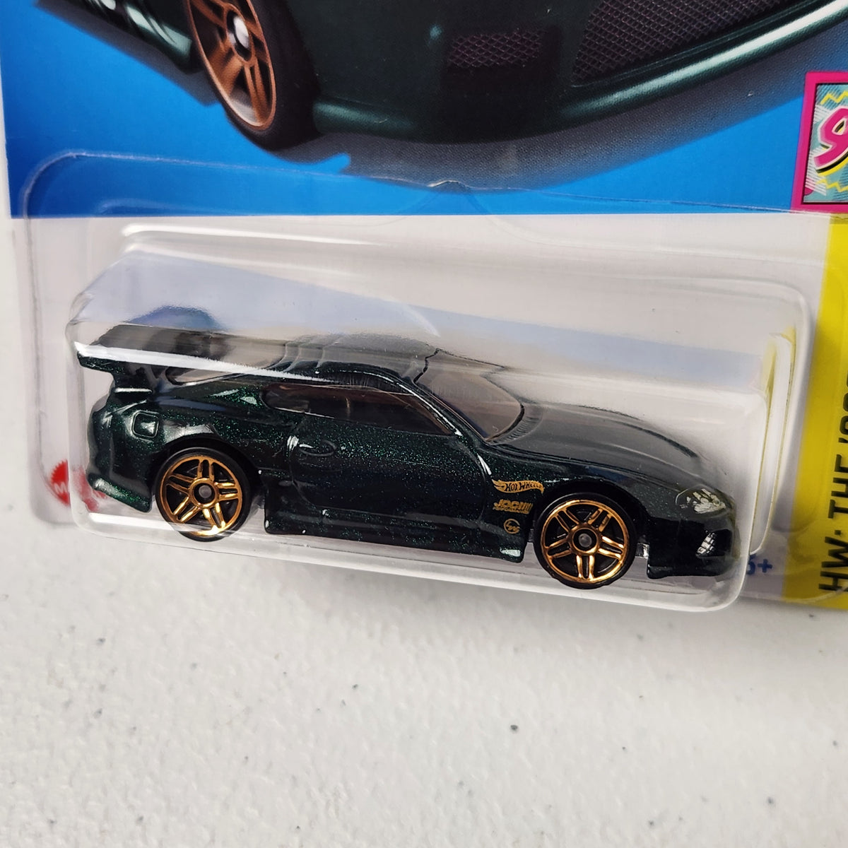 Toyota Supra JDM Mainline Hot Wheels