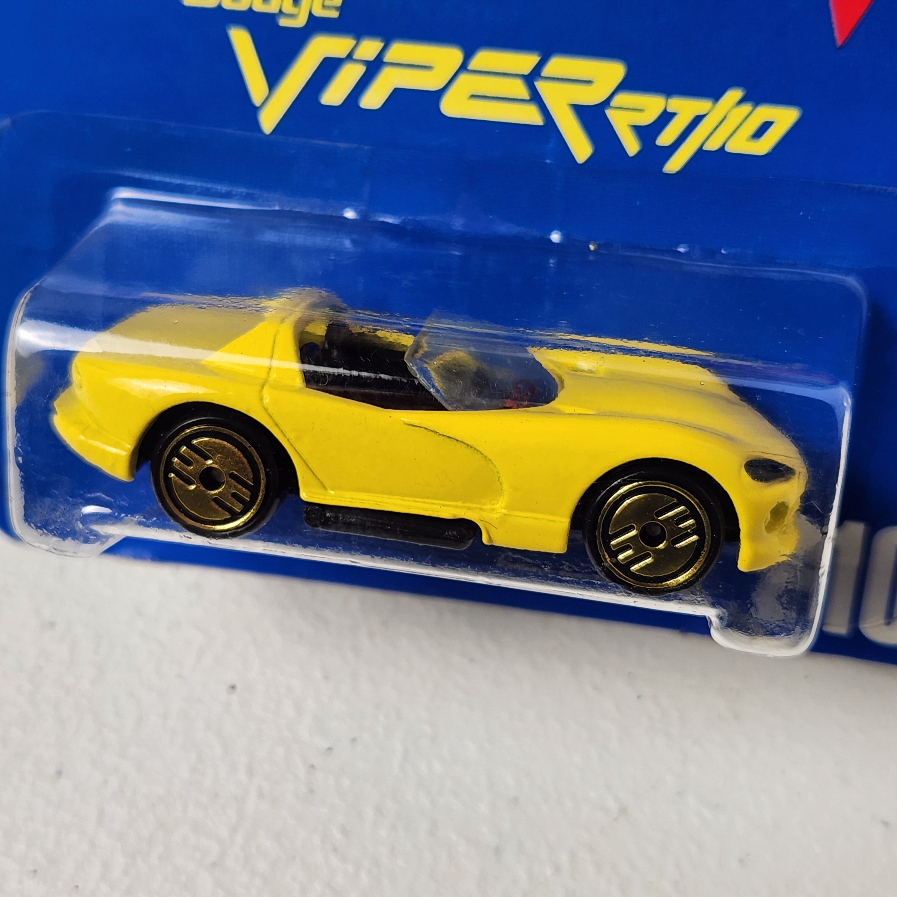Dodge Viper RT/10 American 90s Mainline Hot Wheels