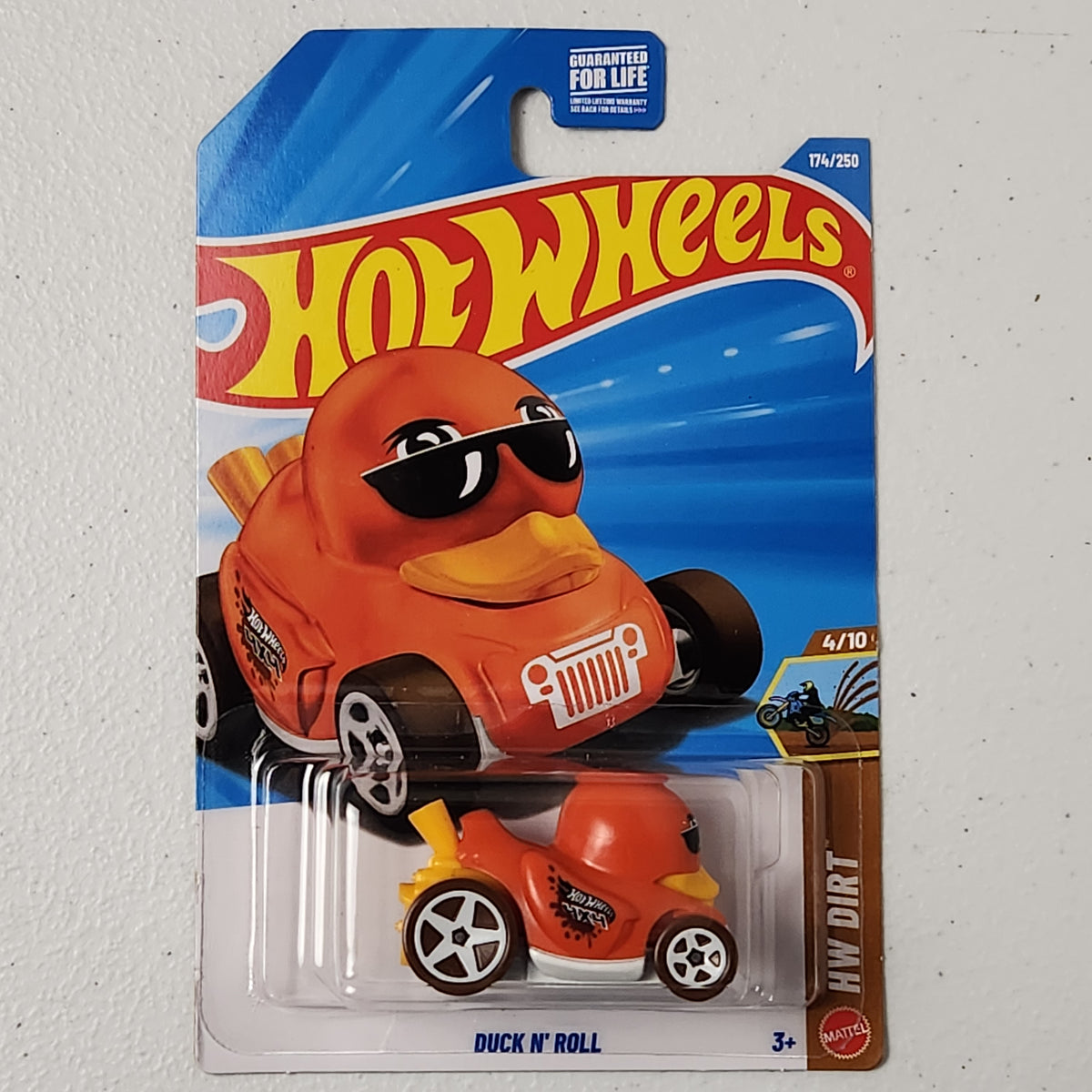 Duck N' Roll Other Mainline Hot Wheels