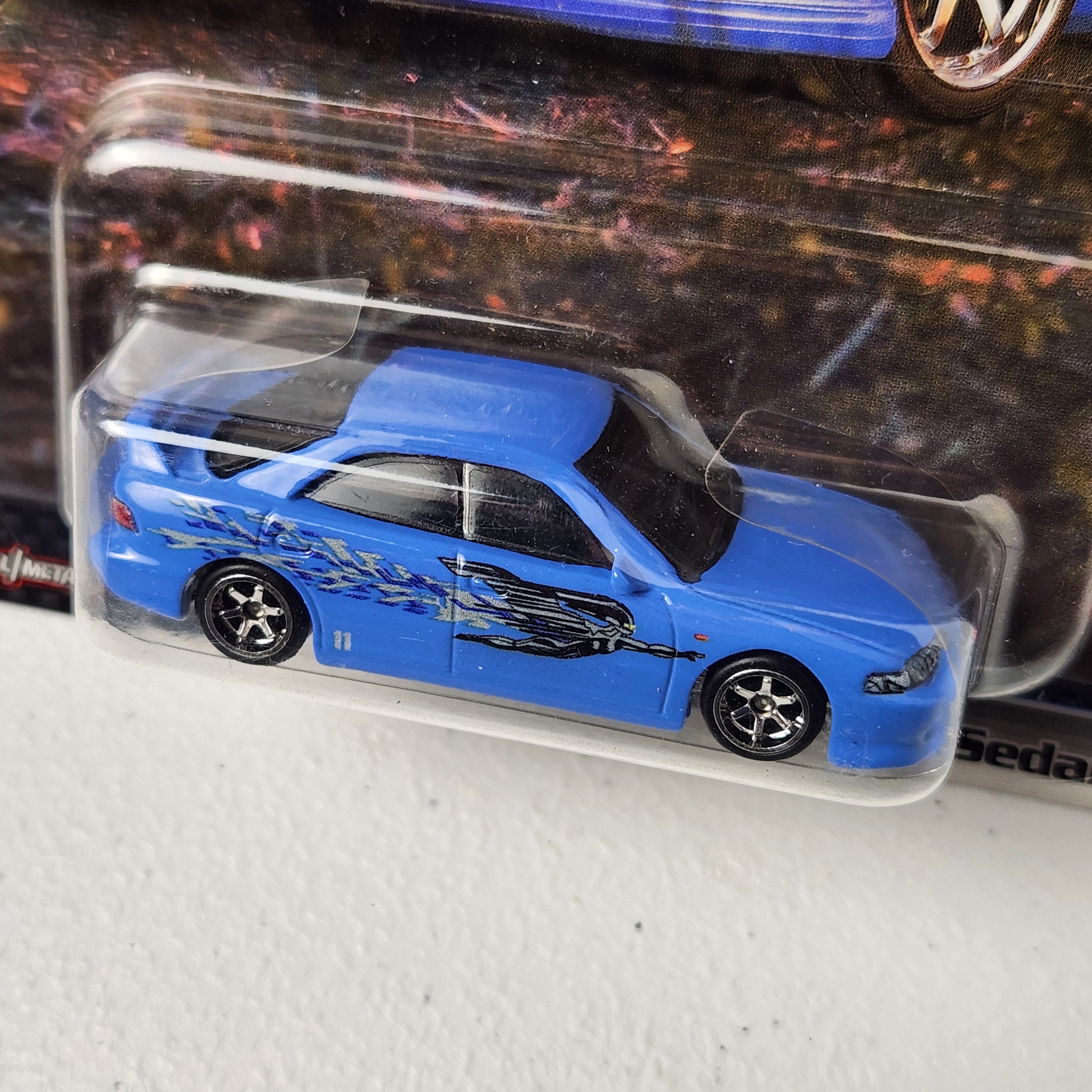 Custom Acura Integra Sedan GSR 1/5 Fast & Furious JDM Premium Hot Wheels 2023