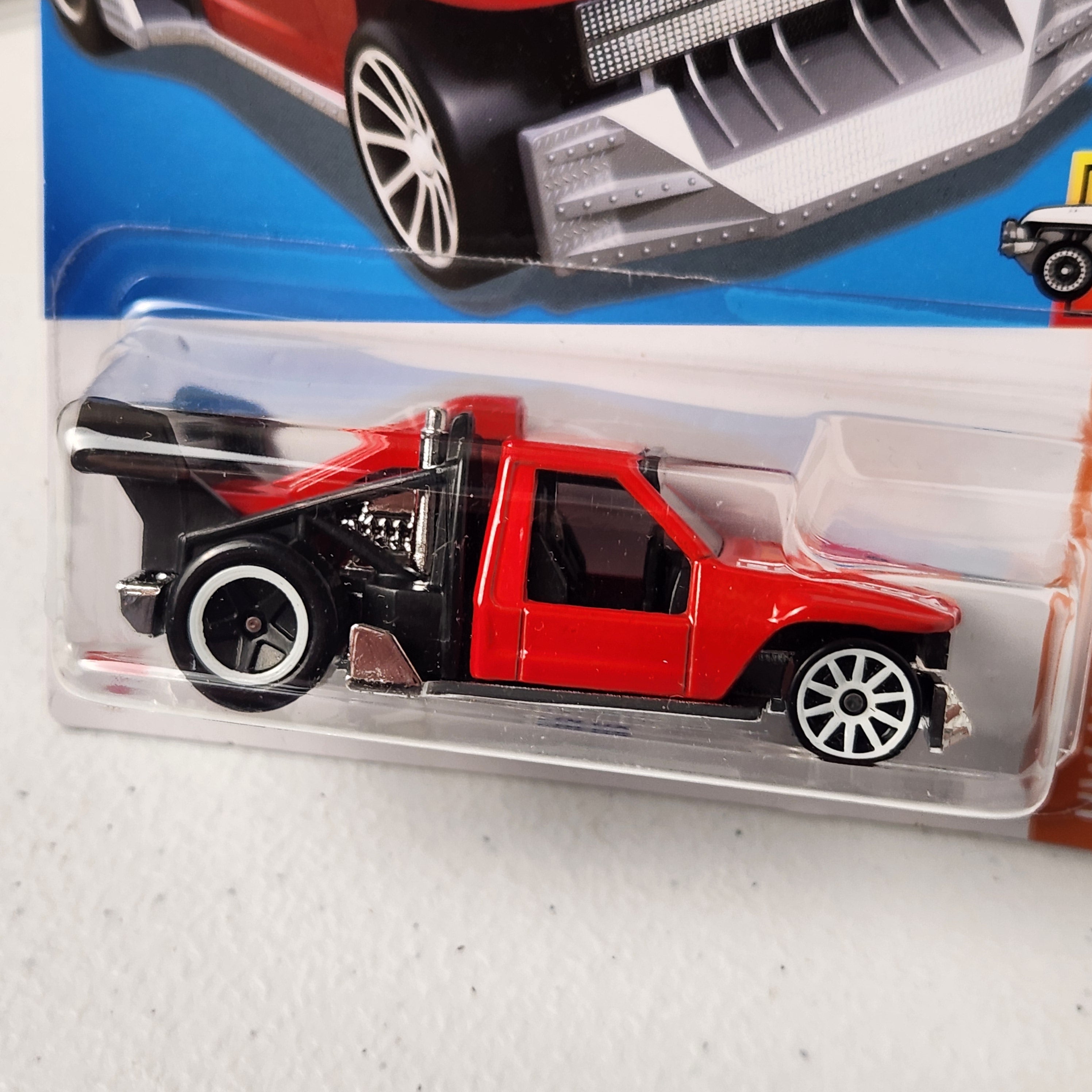 Lolux Fantasy Mainline Hot Wheels