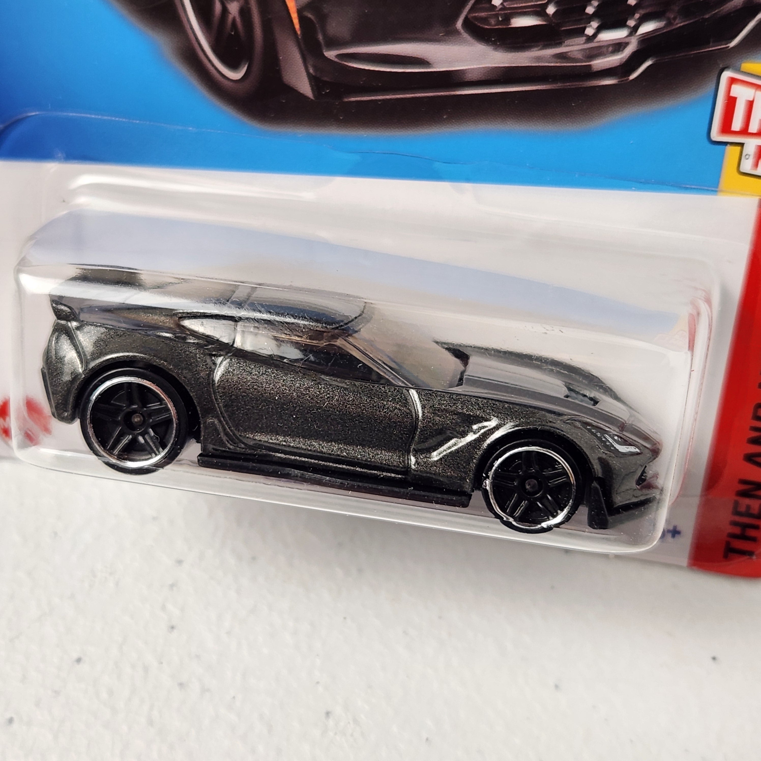 Corvette C7 Z06 Convertible American Mainline HW