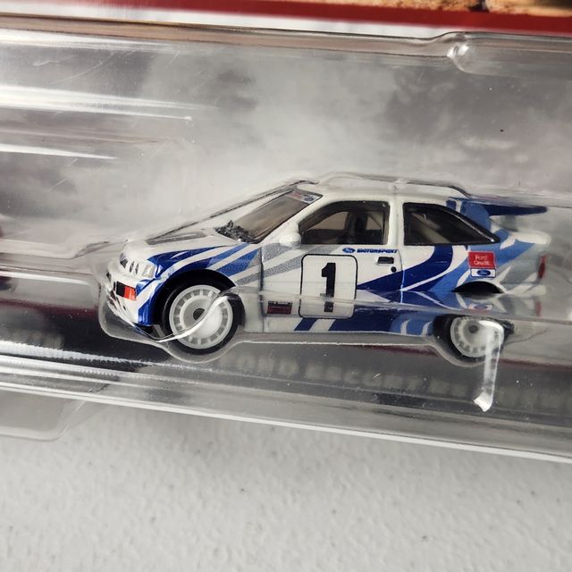'87 Ford Sierra Cosworth & Ford Escort RS Cosworth European Premium Hot Wheels 2024