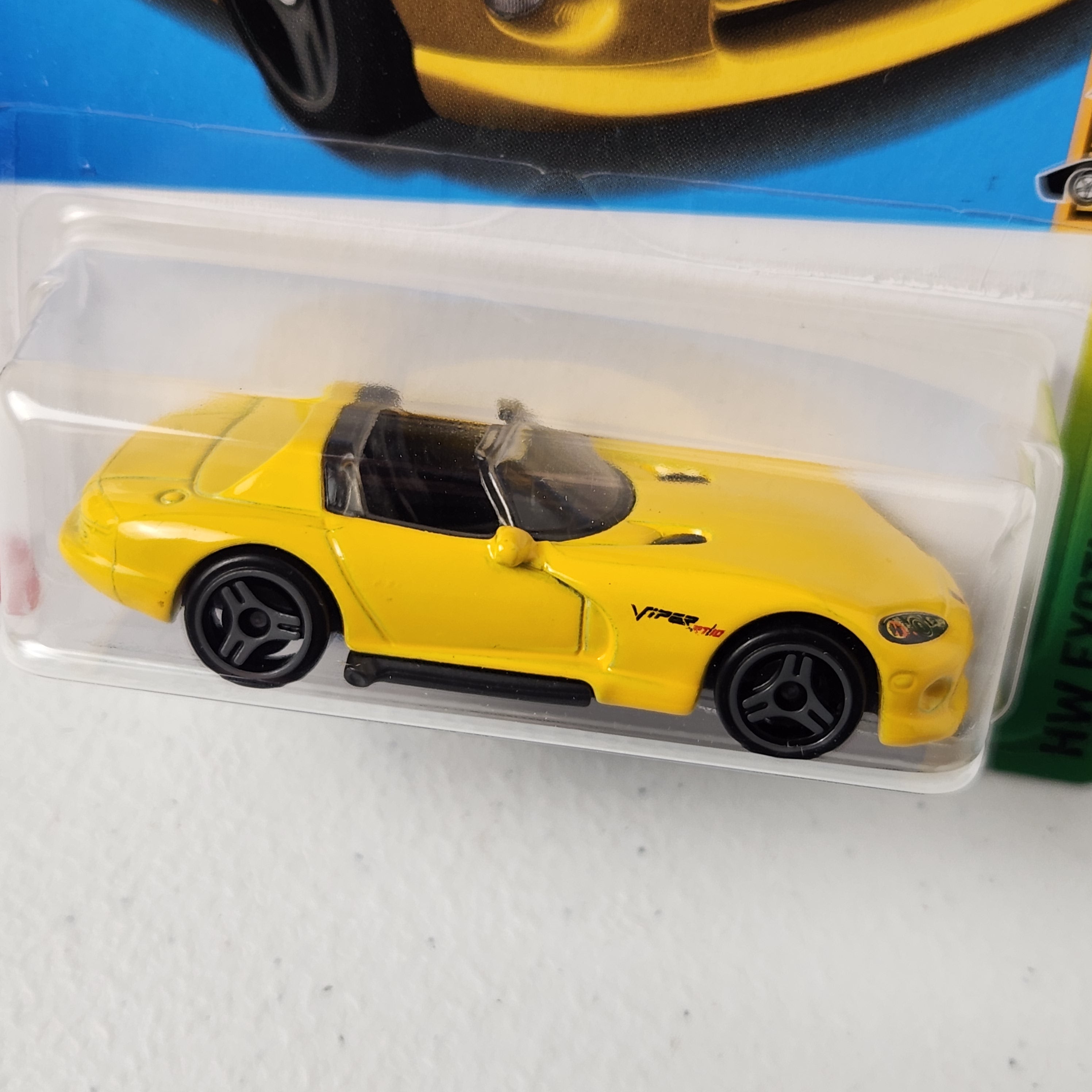 92 Dodge Viper RT/10 American Mainline Hot Wheels
