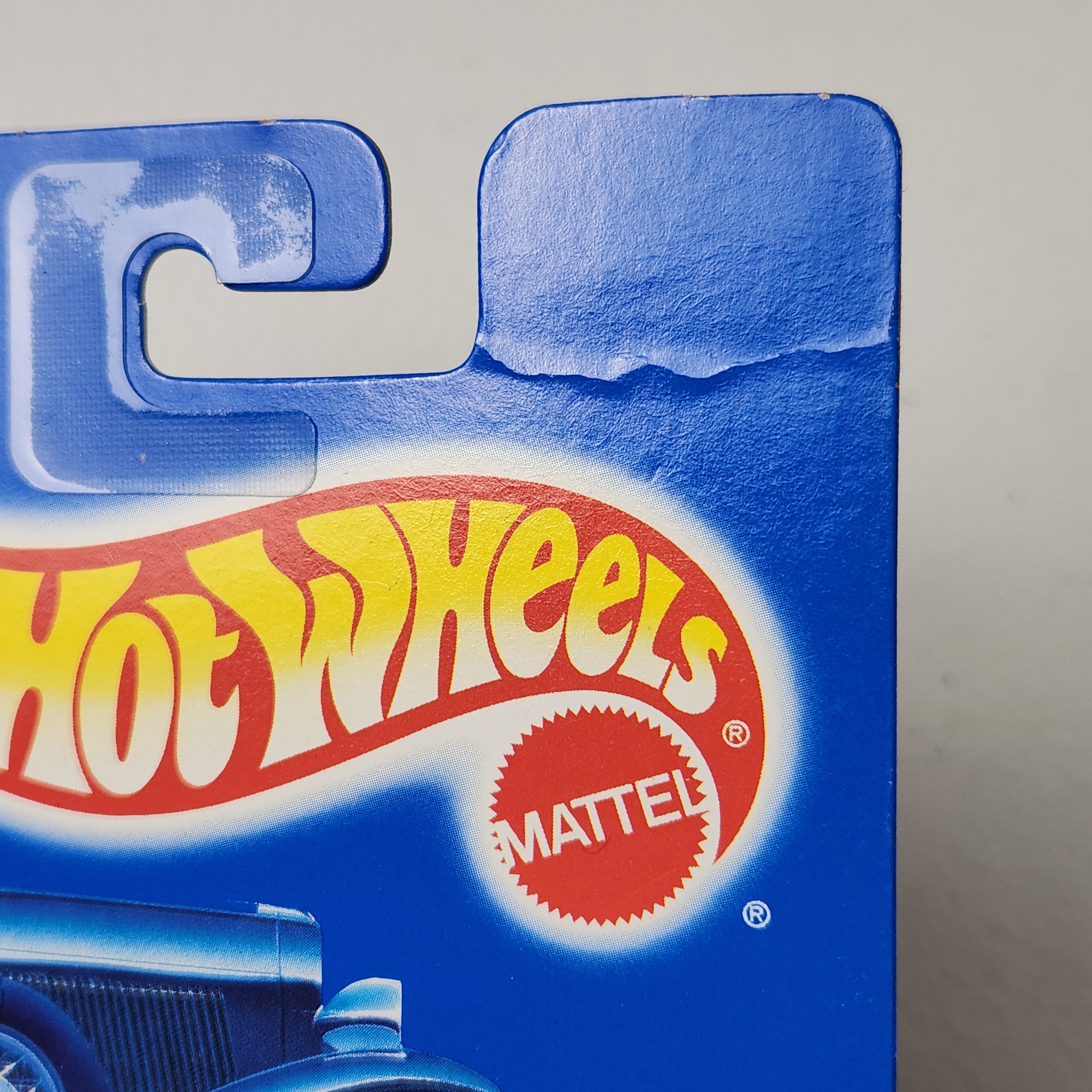 59 Cadillac American 90s Mainline Hot Wheels