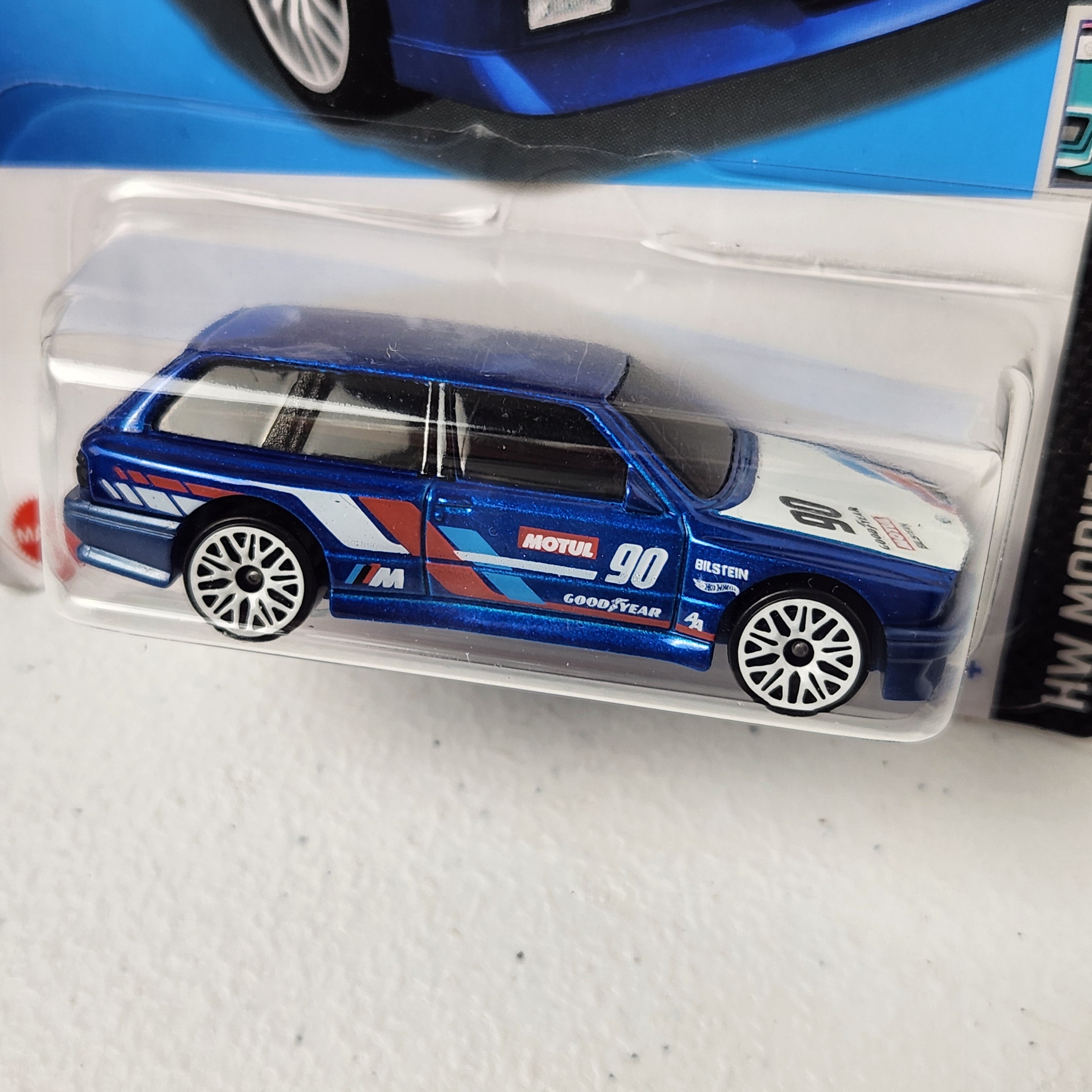 M3 Wagon European Mainline Hot Wheels