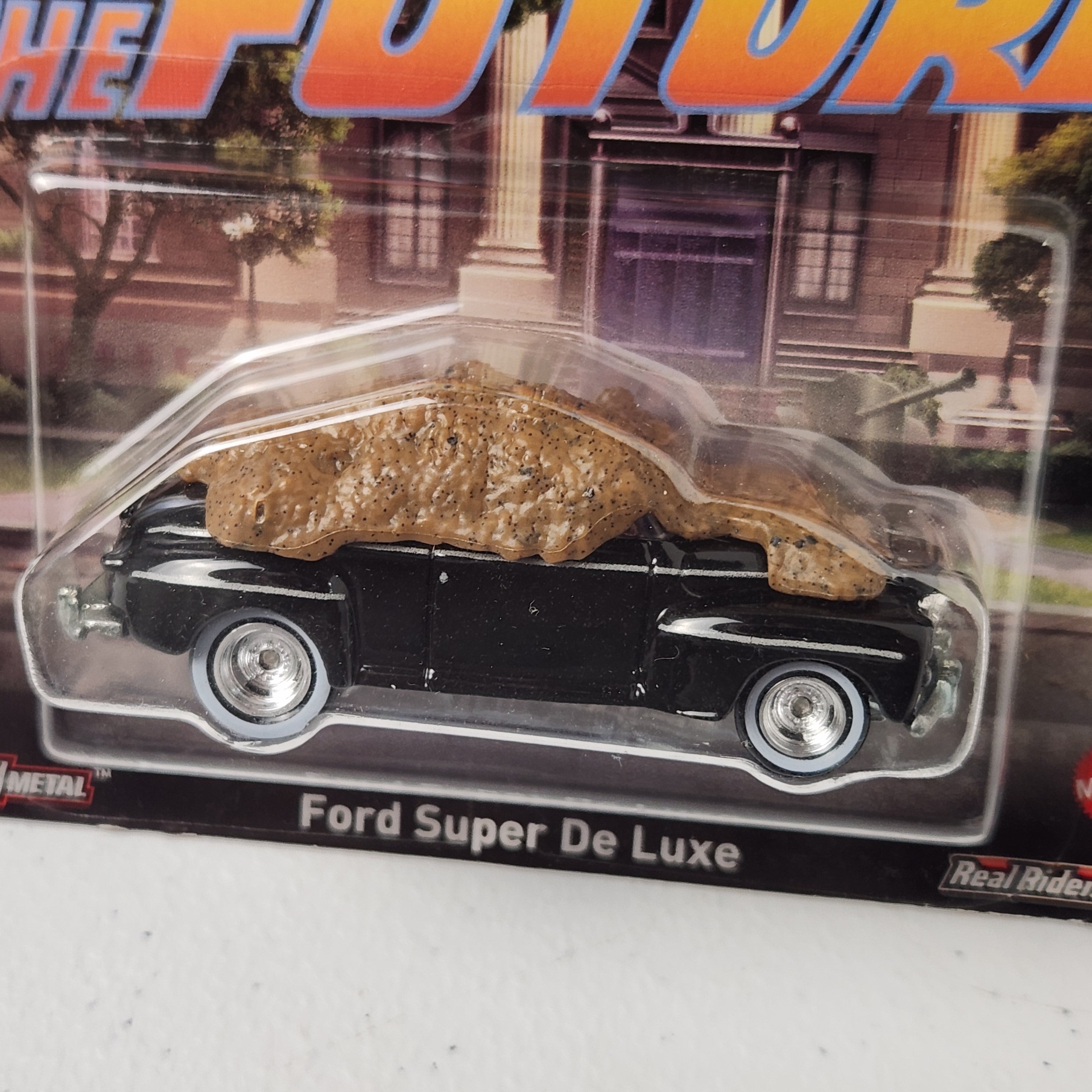 Ford Super De Luxe Back to the Future American Premium Hot Wheels 2025