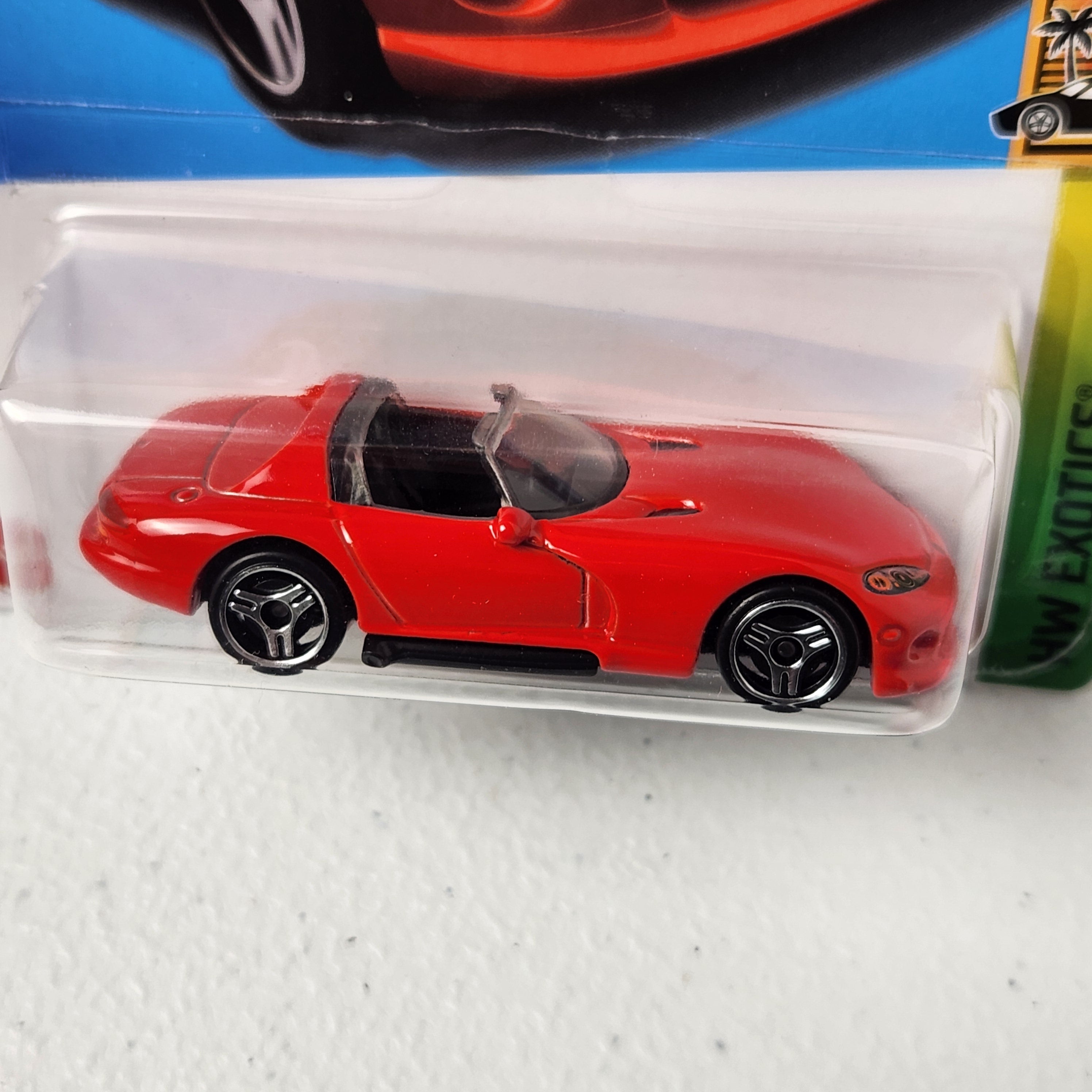 92 Dodge Viper RT/10 American Mainline Hot Wheels