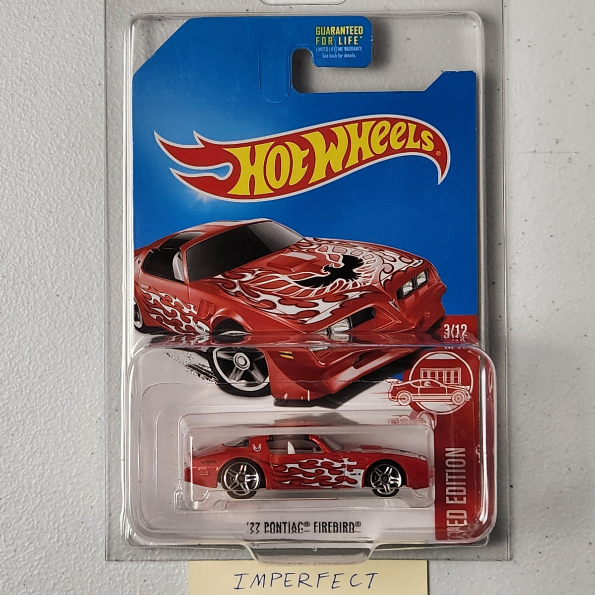 77 Pontiac Firebird TA American Mainline Hot Wheels