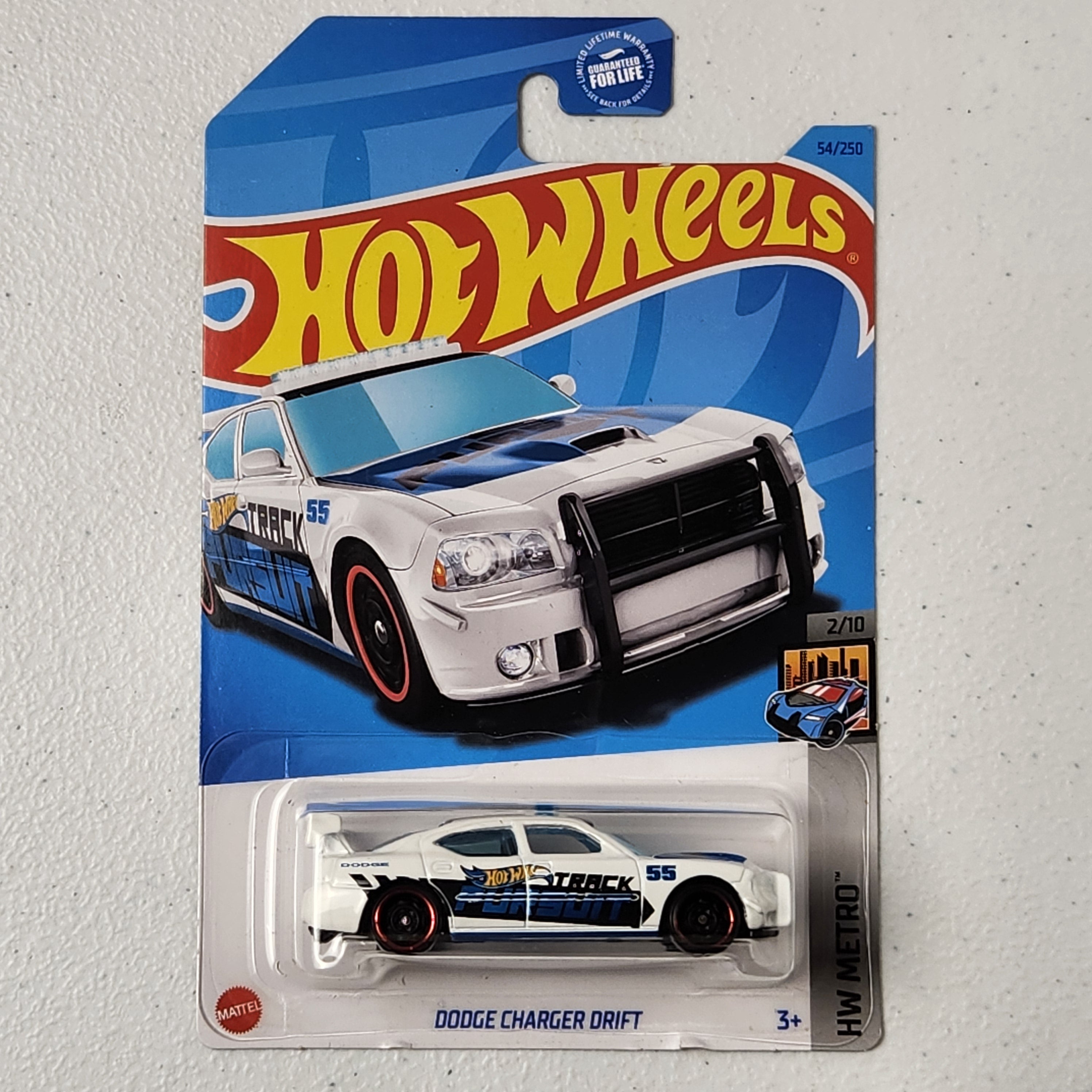 Dodge Charger Drift American Mainline Hot Wheels
