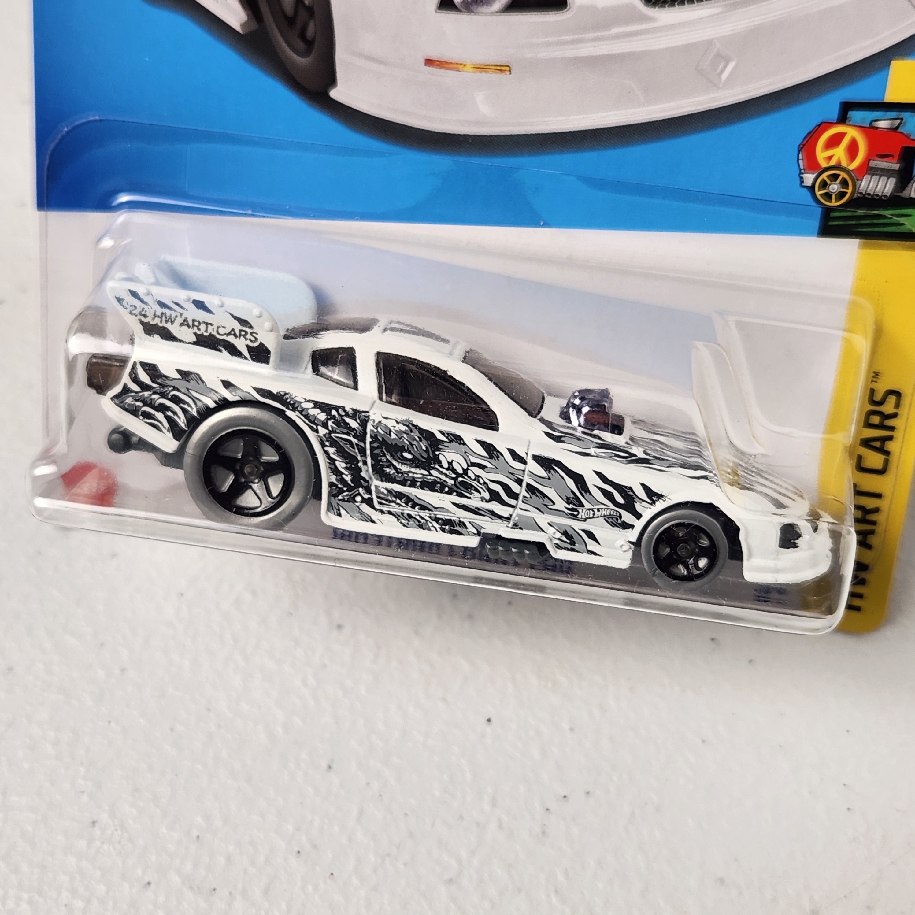 Mustang Funny Car American Mainline Hot Wheels