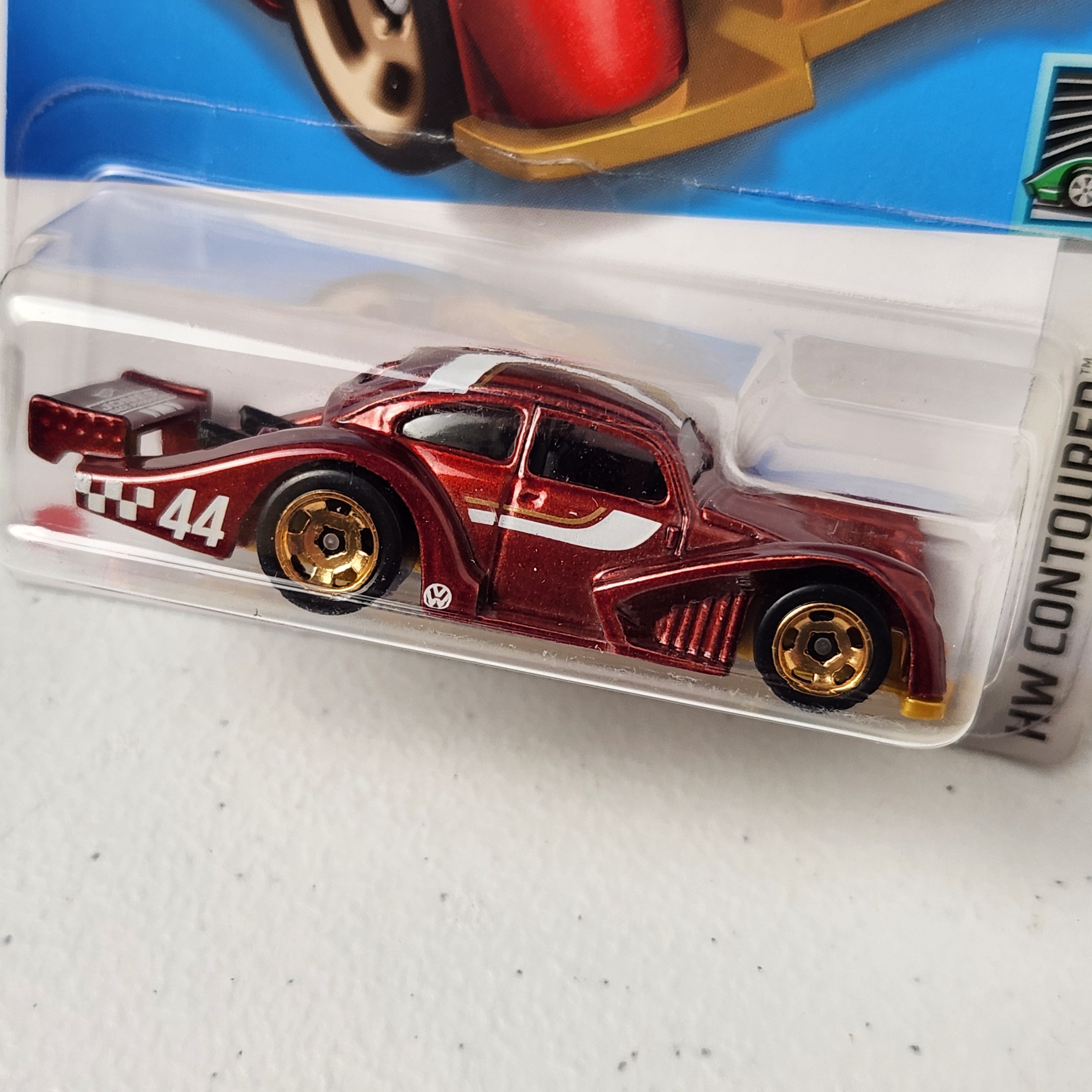 Volkswagen Käfer Racer European Mainline Hot Wheels