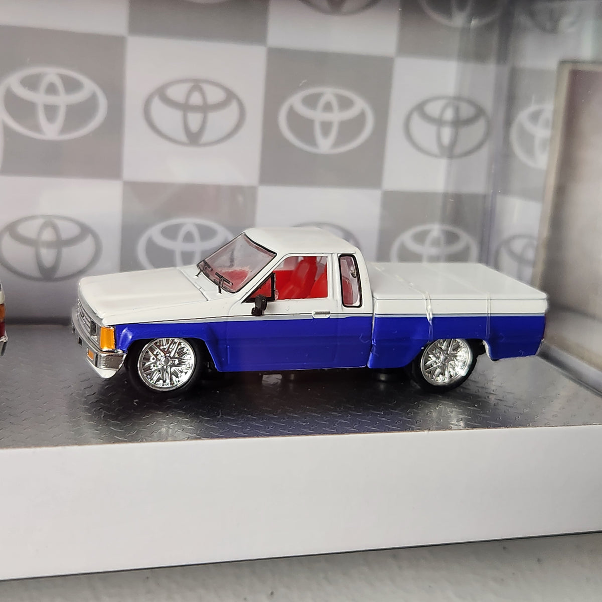 Toyota Truck 1:64 M2 Machines Multi-Car Set JDM Other 2026