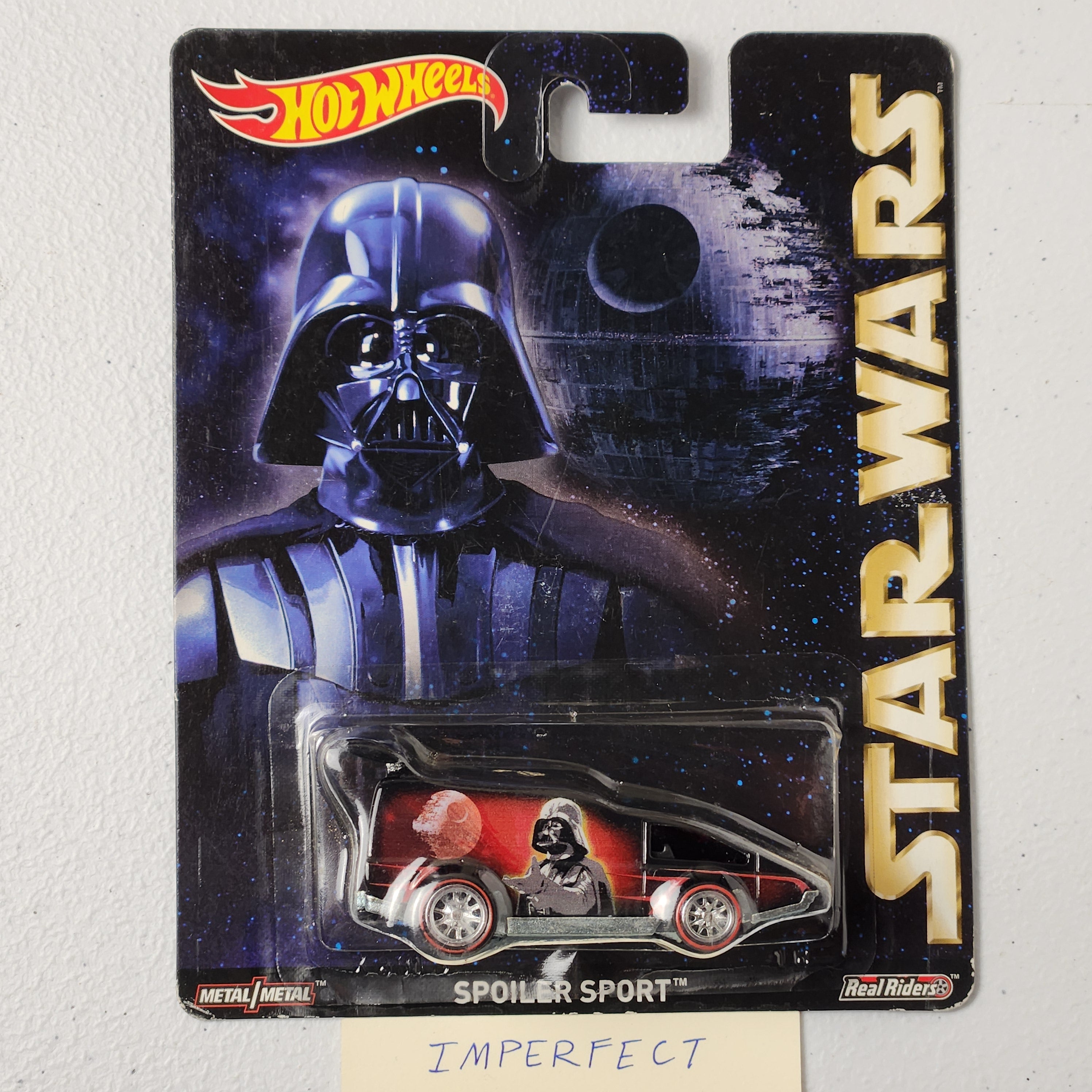 Spoiler Sport Pop Culture Other Premium Hot Wheels 2015