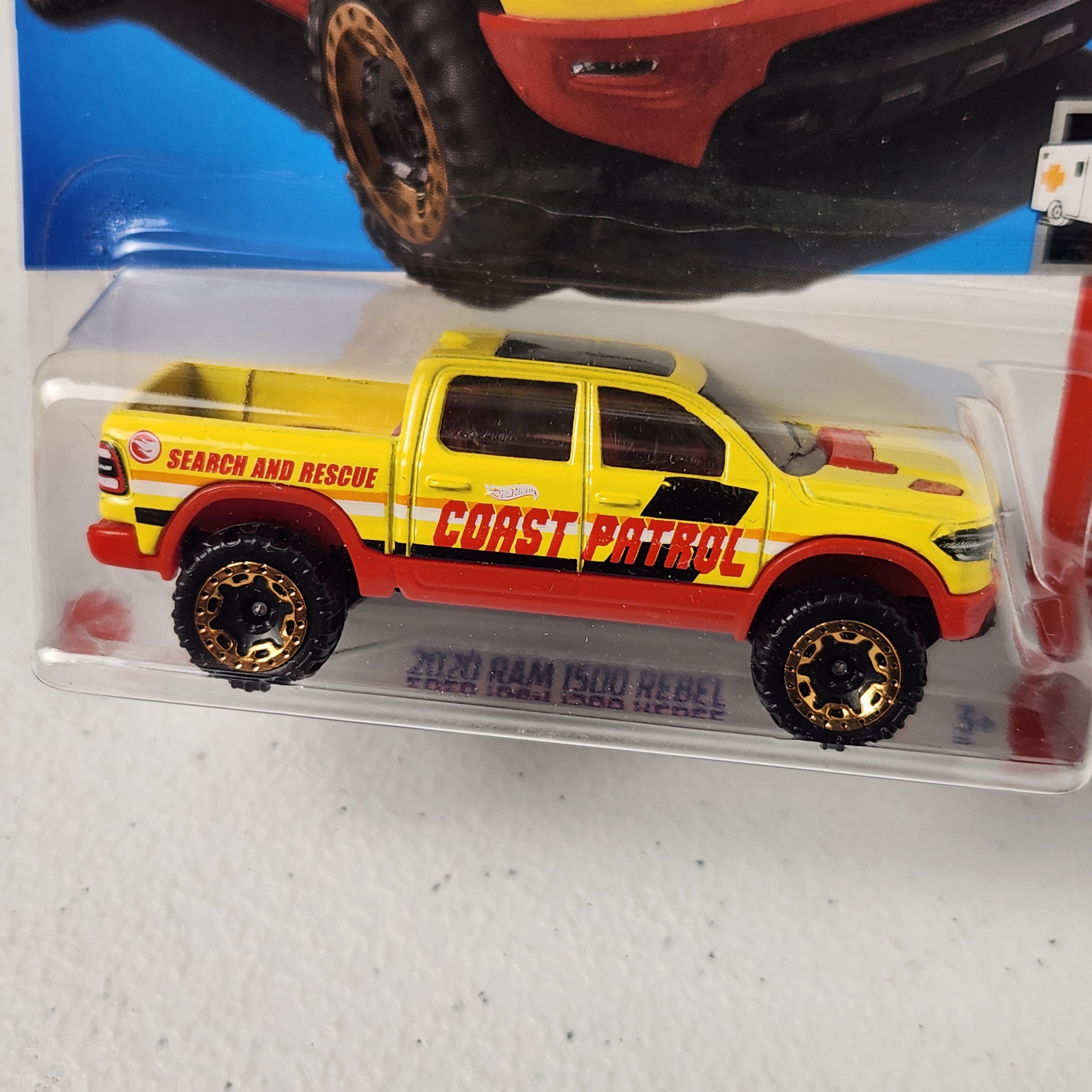 2023 Treasure Hunts American Mainline Hot Wheels