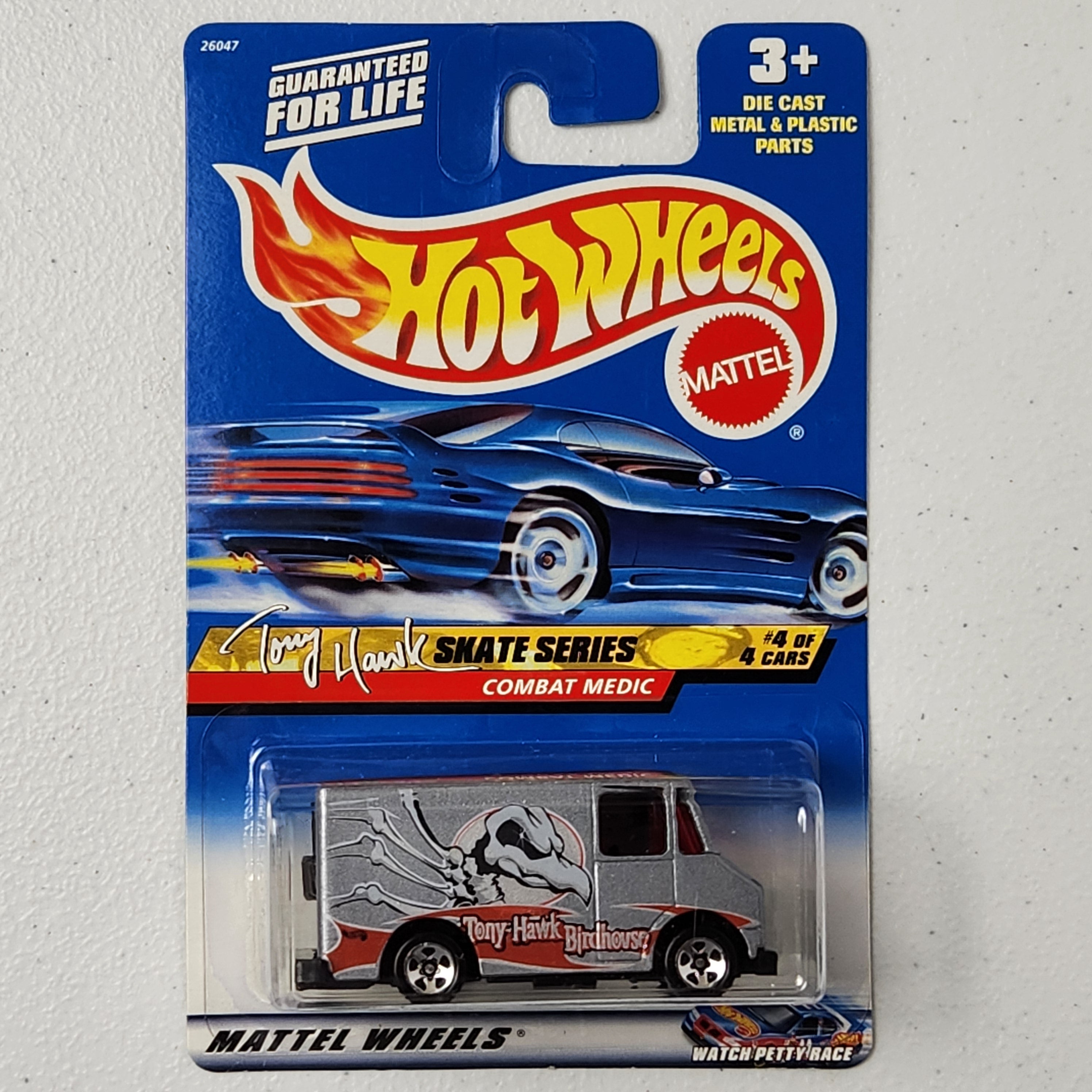 Combat Medic American Mainline Hot Wheels