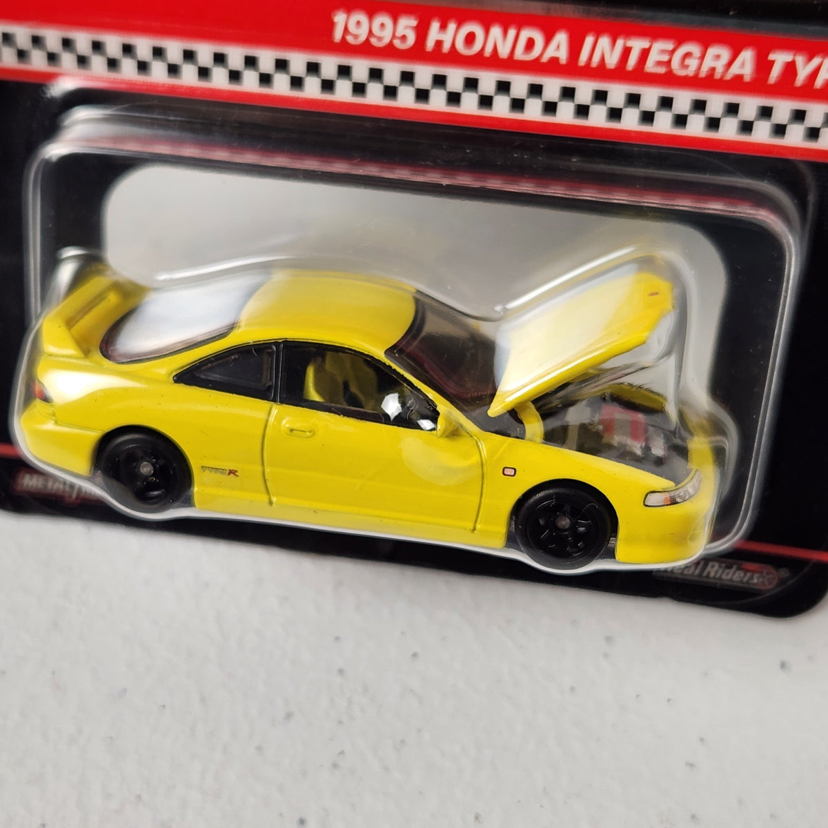 1995 Honda Integra Type R JDM RLC Hot Wheels 2025