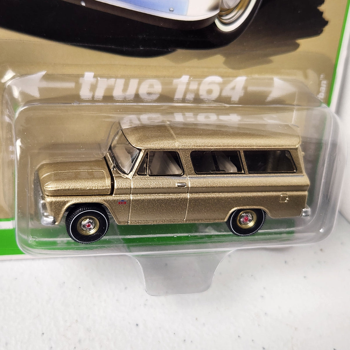 1966 Chevy Suburban #1 Muscle Trucks American Auto World 2021