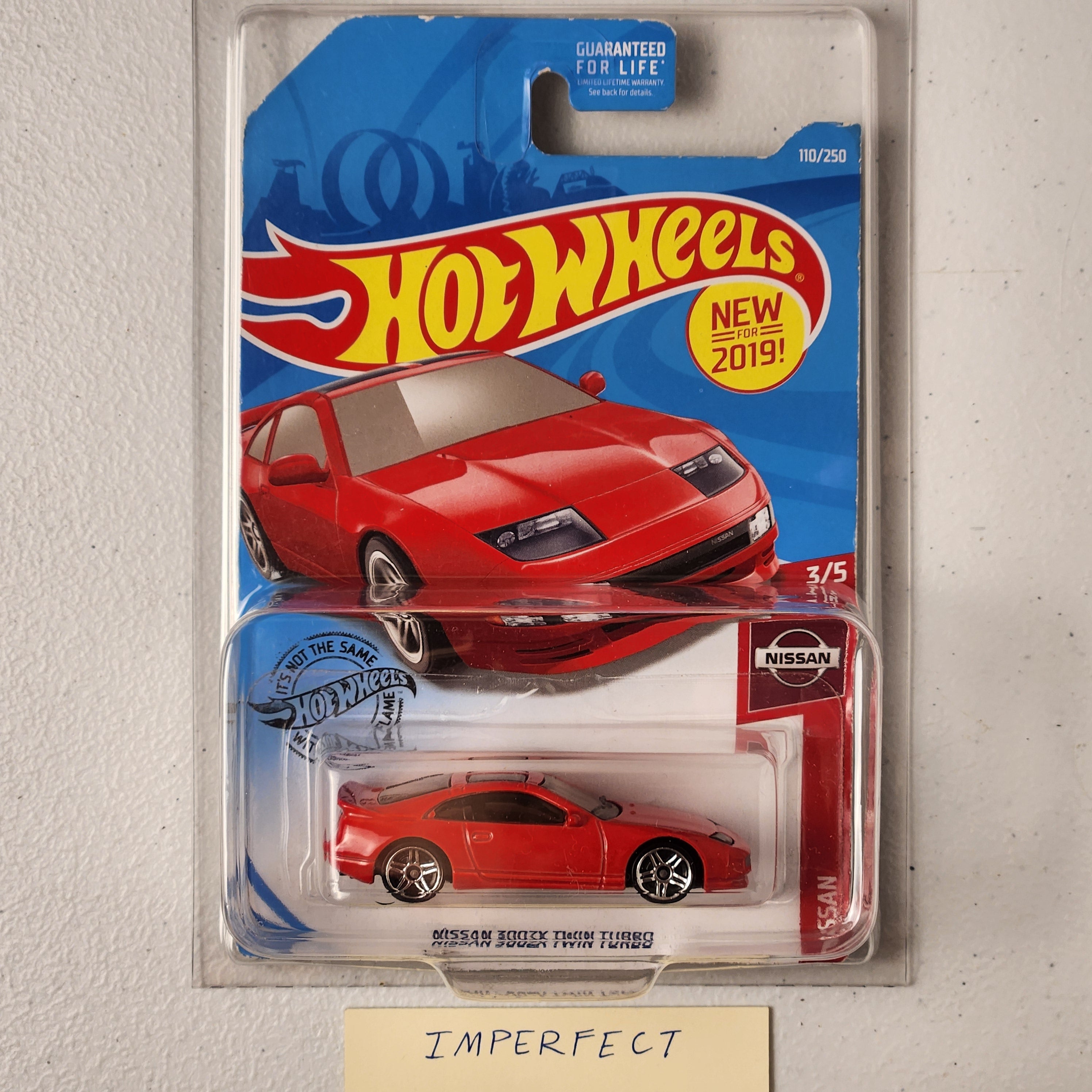 300ZX Twin Turbo JDM Mainline Hot Wheels