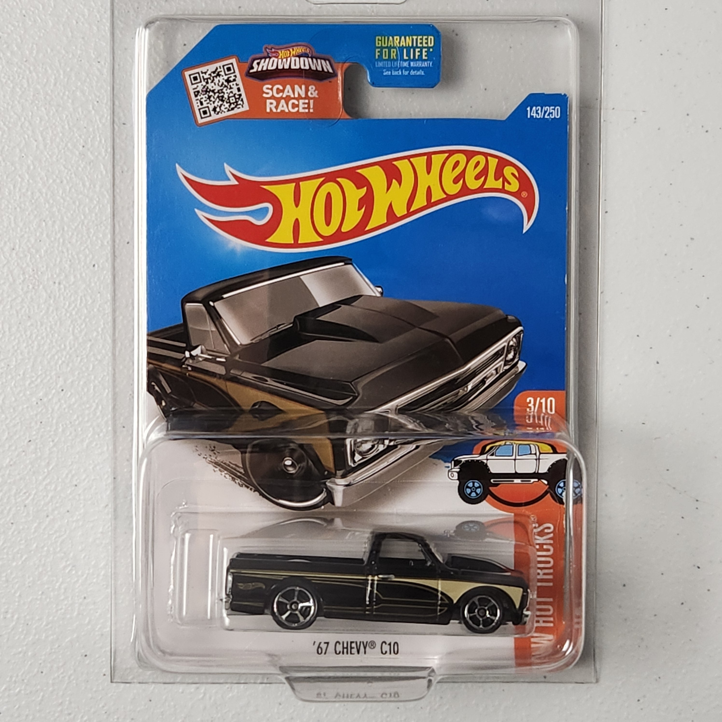 67 Chevy C10 American Mainline Hot Wheels