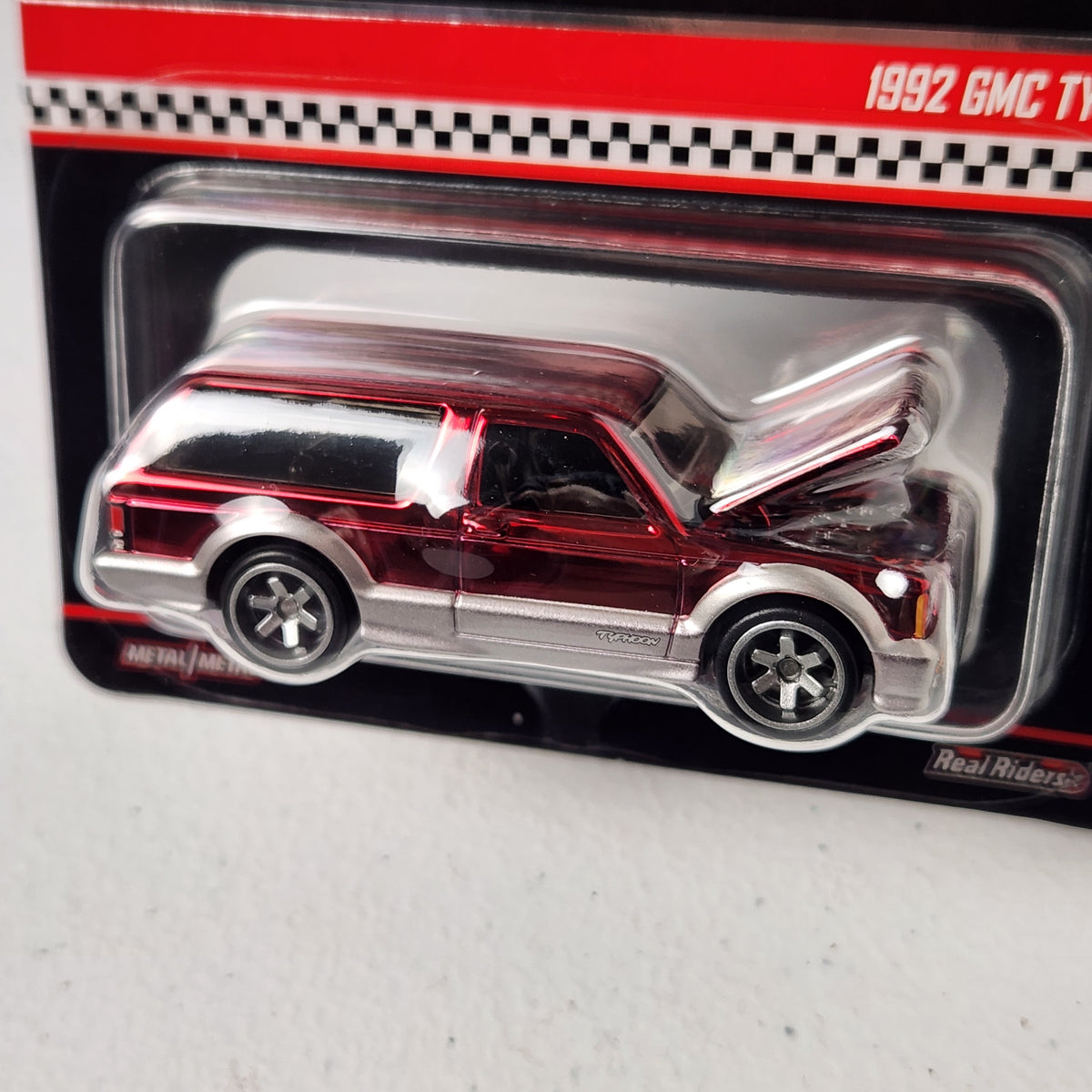 1992 GMC Typhoon American RLC Hot Wheels 2024