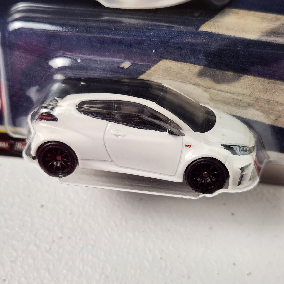 Toyota GR Yaris #146 Boulevard JDM Premium Hot Wheels 2026