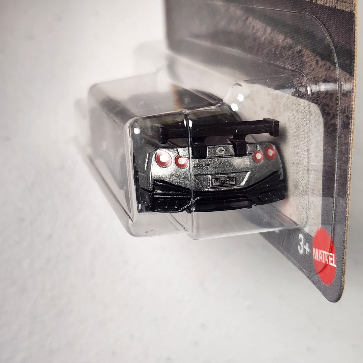 2020 Nissan GTR Nismo JDM Mainline Matchbox