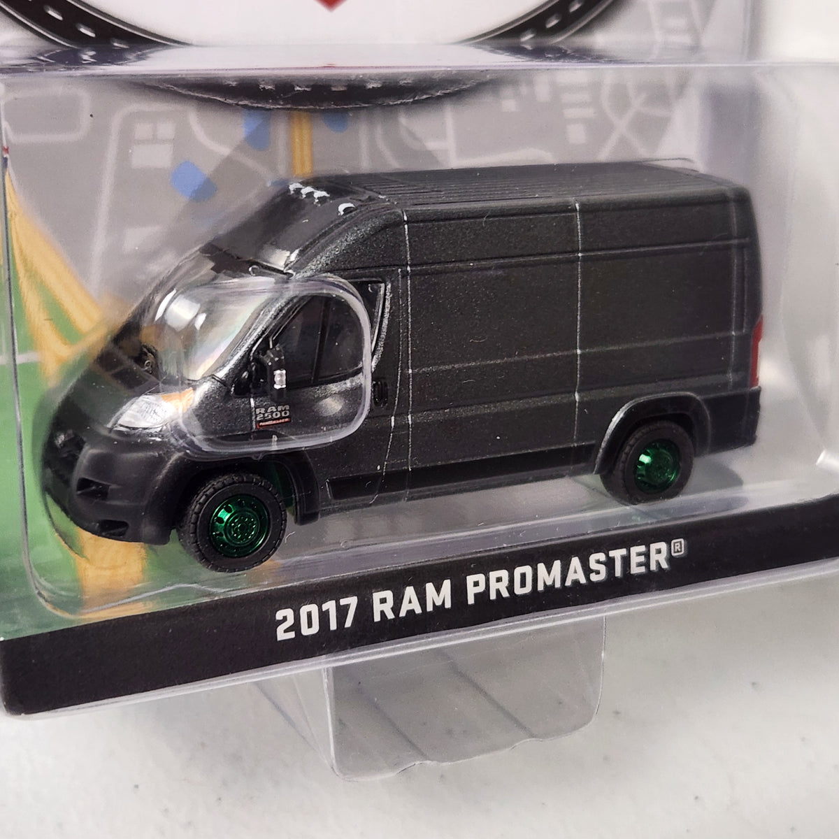 2017 Ram Promaster Route Runners American Greenlight 2020
