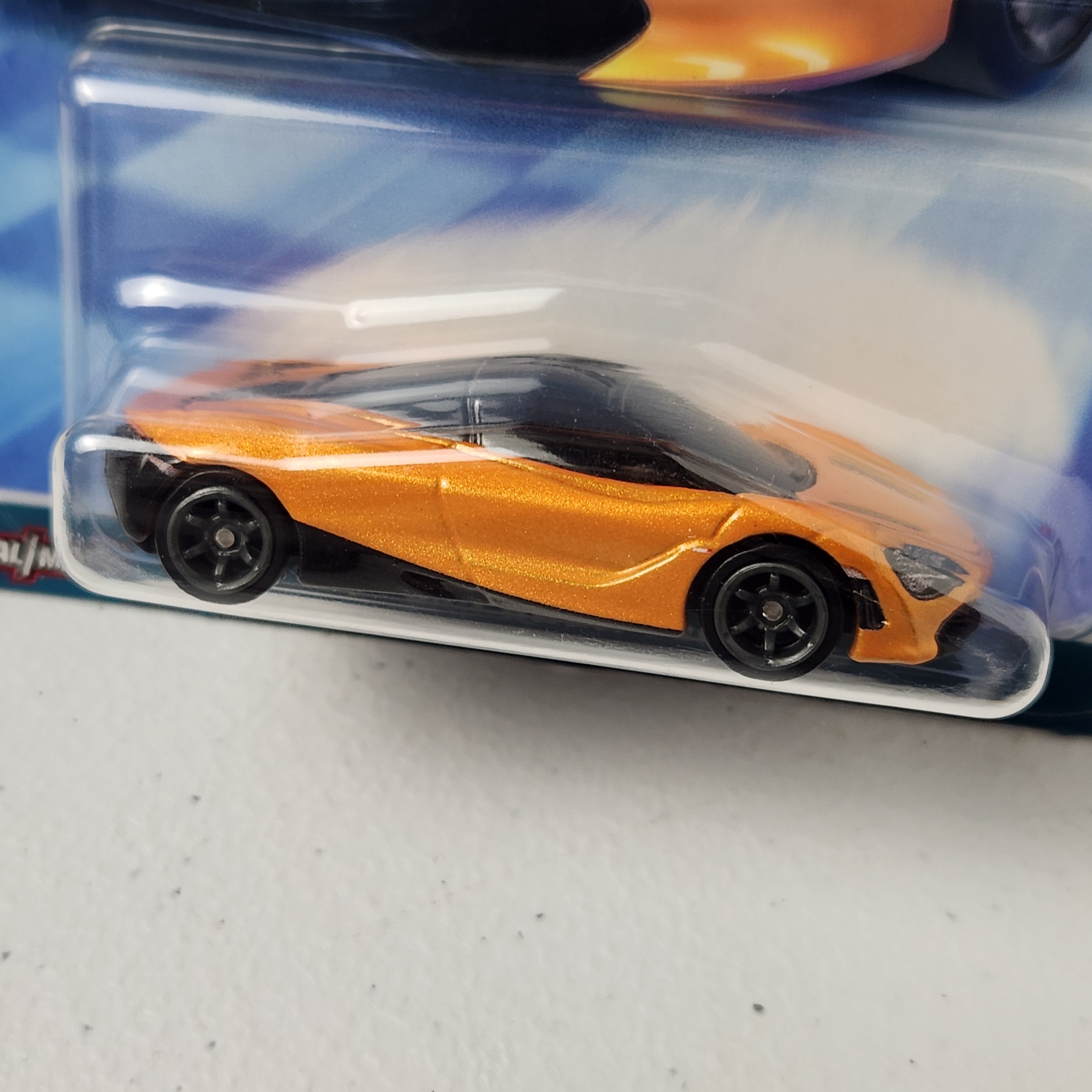 McLaren 720S 2/5 Car Culture: Speed Machines European Premium Hot Wheels 2023