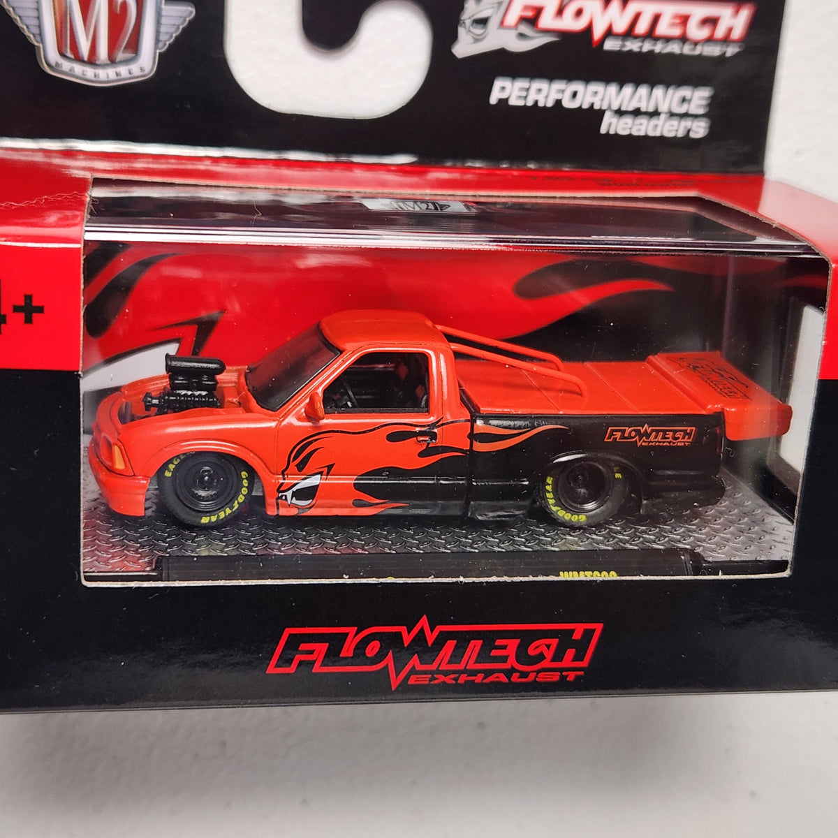 1995 Chevrolet Chevy S10 American M2 Machines 2026