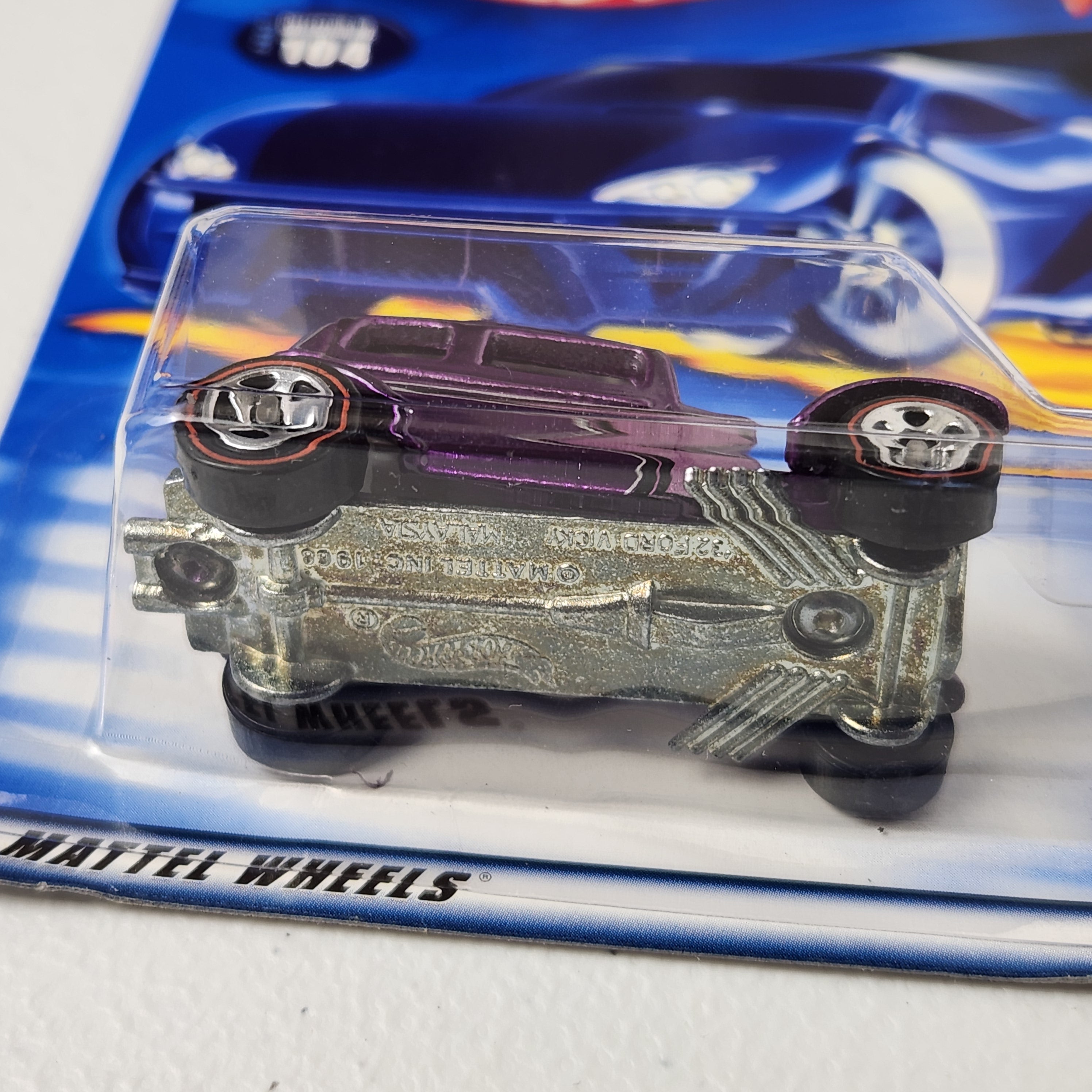 32 Ford Vicky American Mainline Hot Wheels