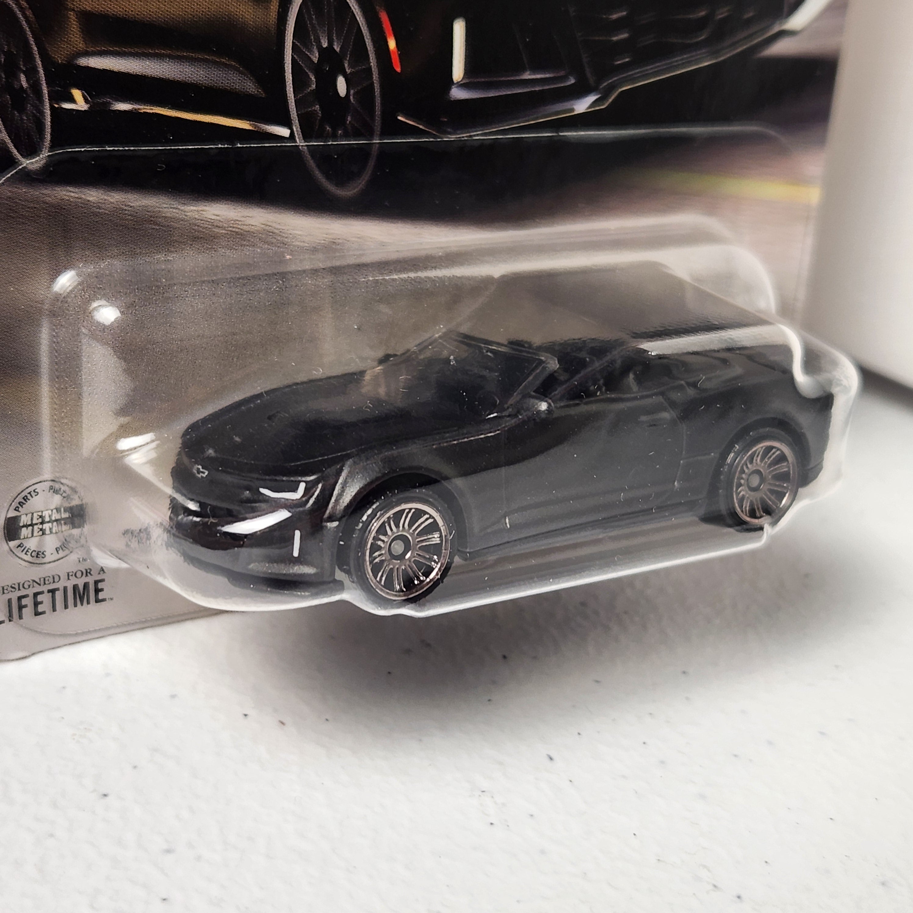 Camaro ZL1 Convertible American Mainline Matchbox 2026