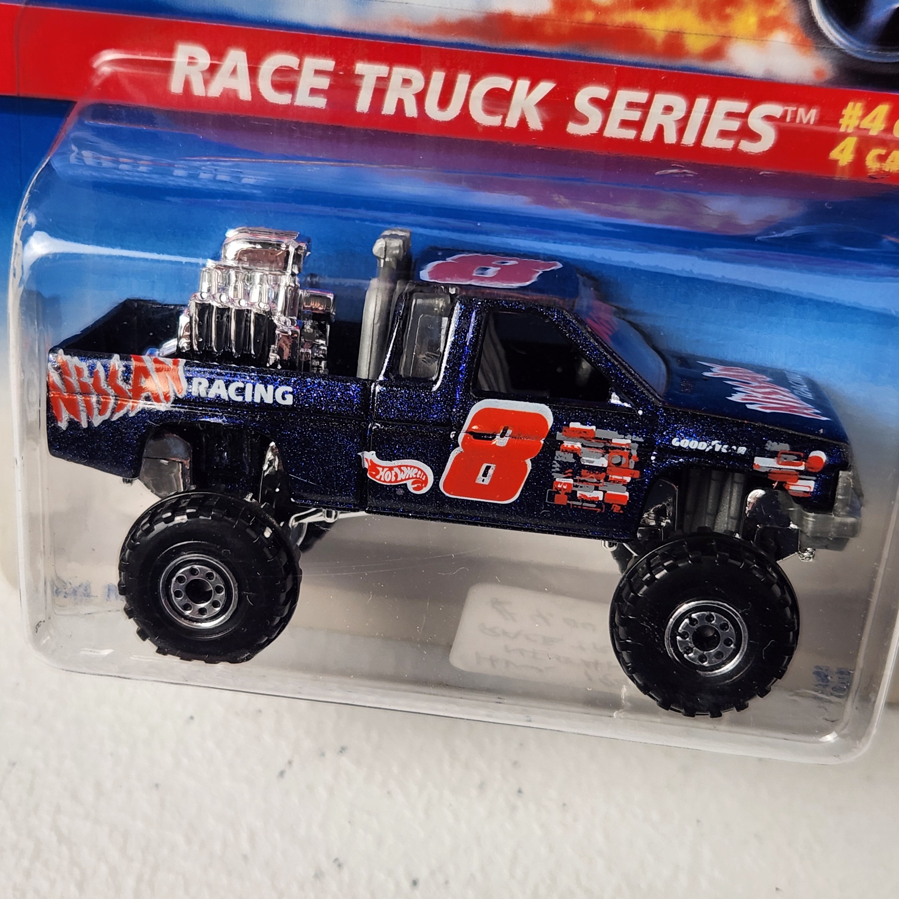 Nissan Truck JDM Mainline Hot Wheels
