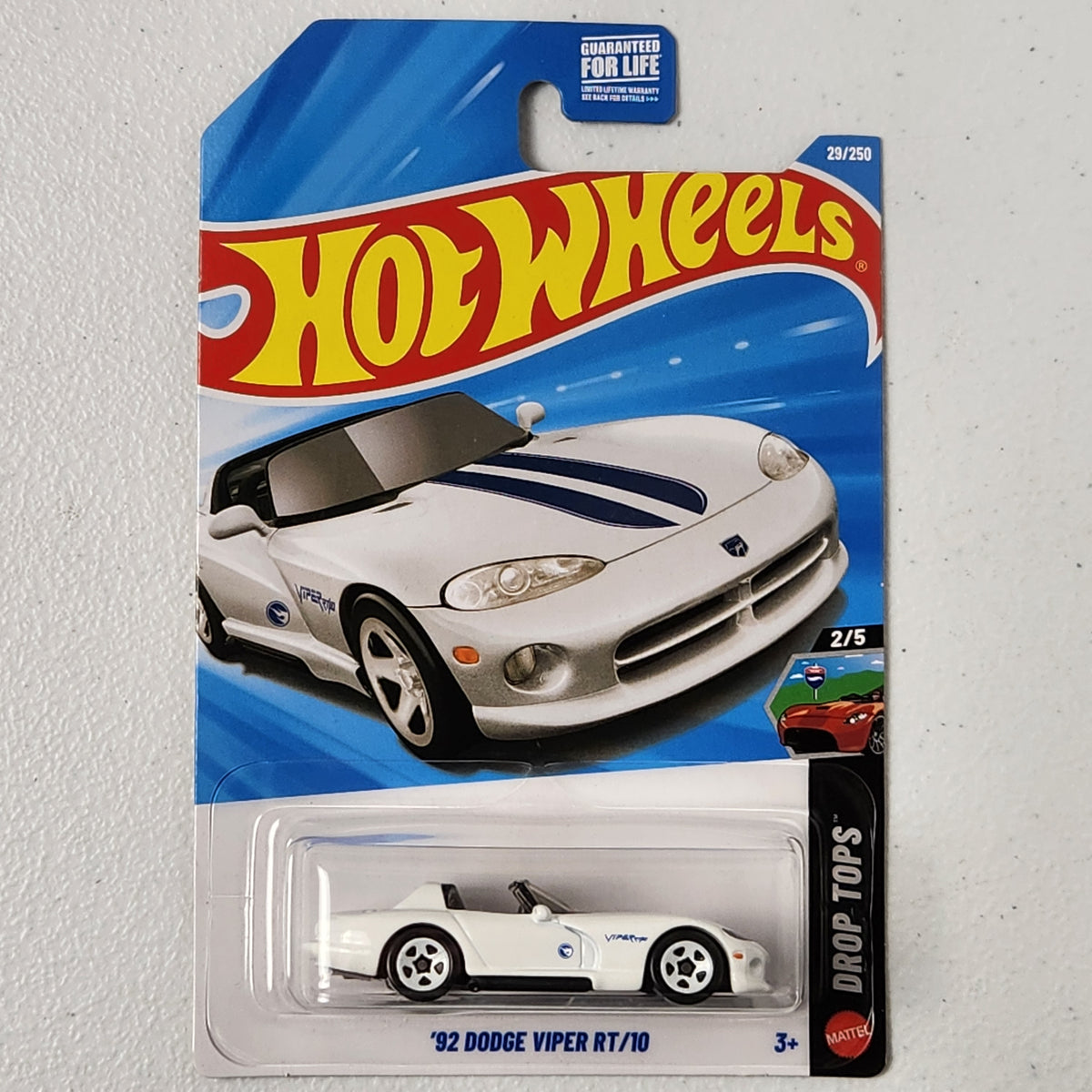 2026 Treasure Hunts Mainline Hot Wheels