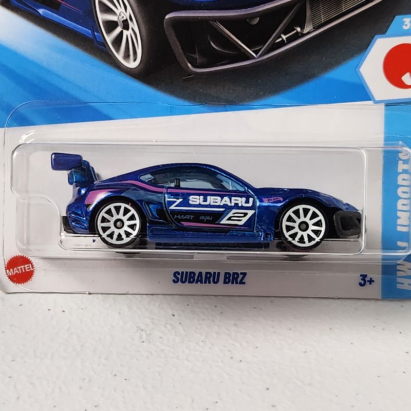 Subaru BRZ JDM Mainline HW