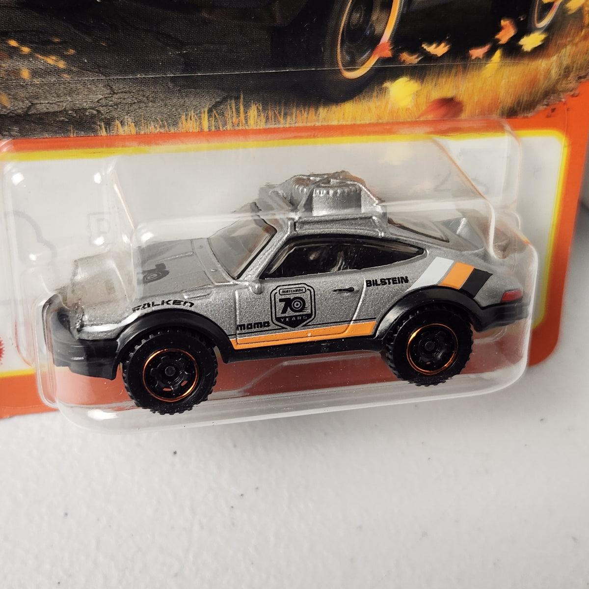 1985 Porsche 911 Rally European Mainline Matchbox 2026