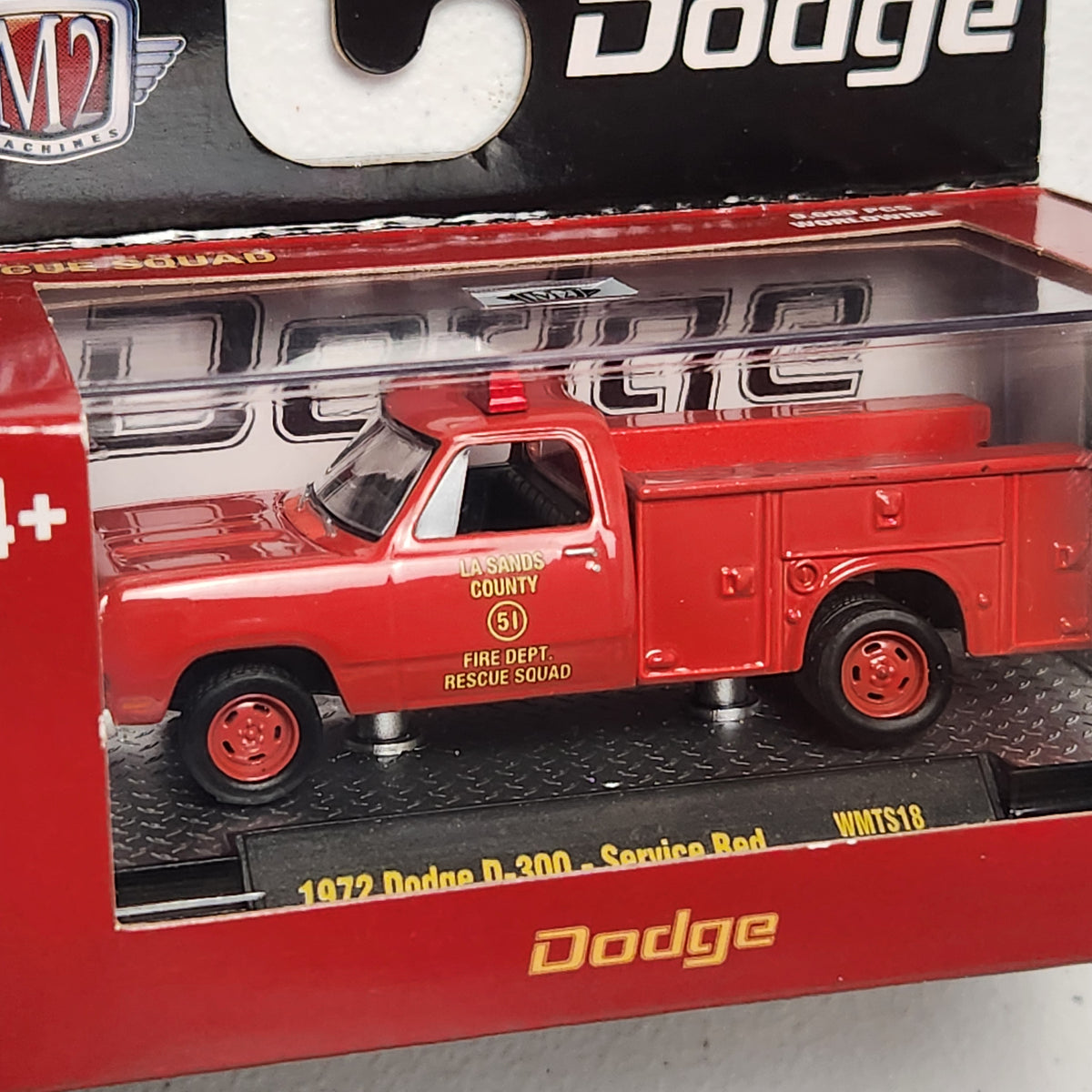 Dodge D-Series Pickup Dodge American M2 Machines 2023